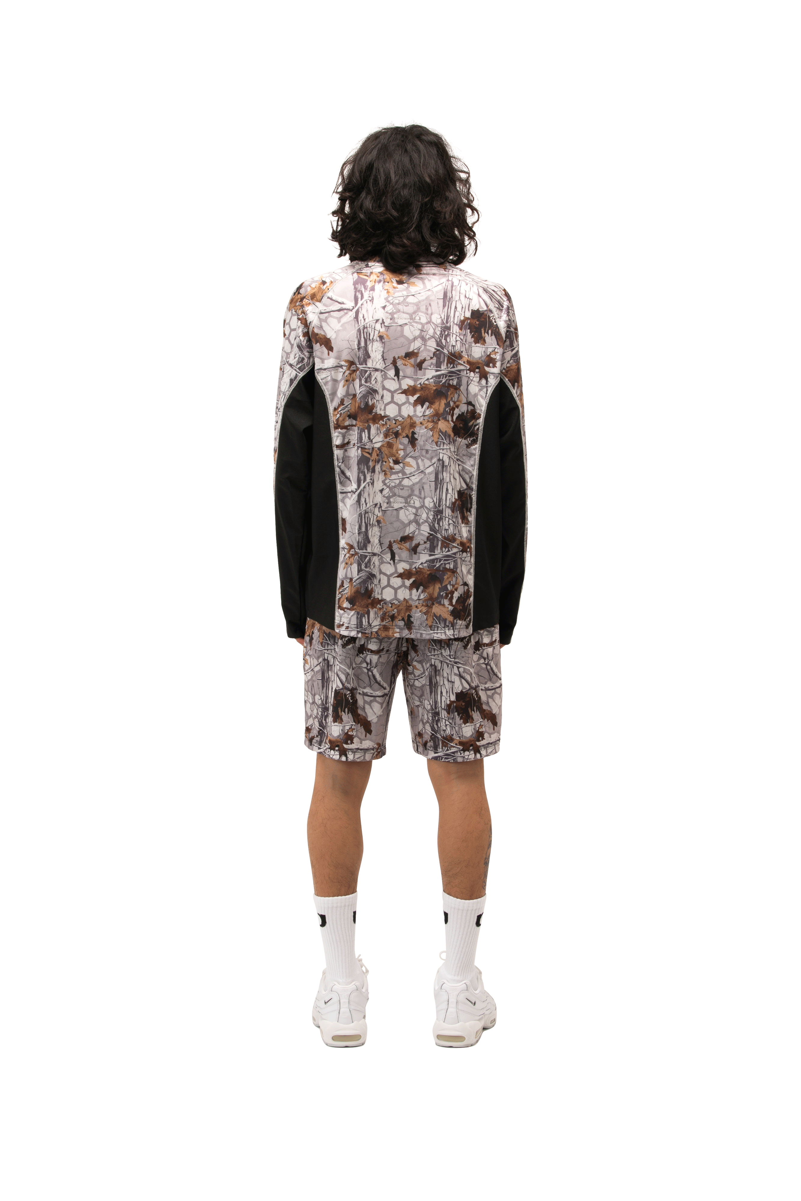 Camocut Longsleeve Tee