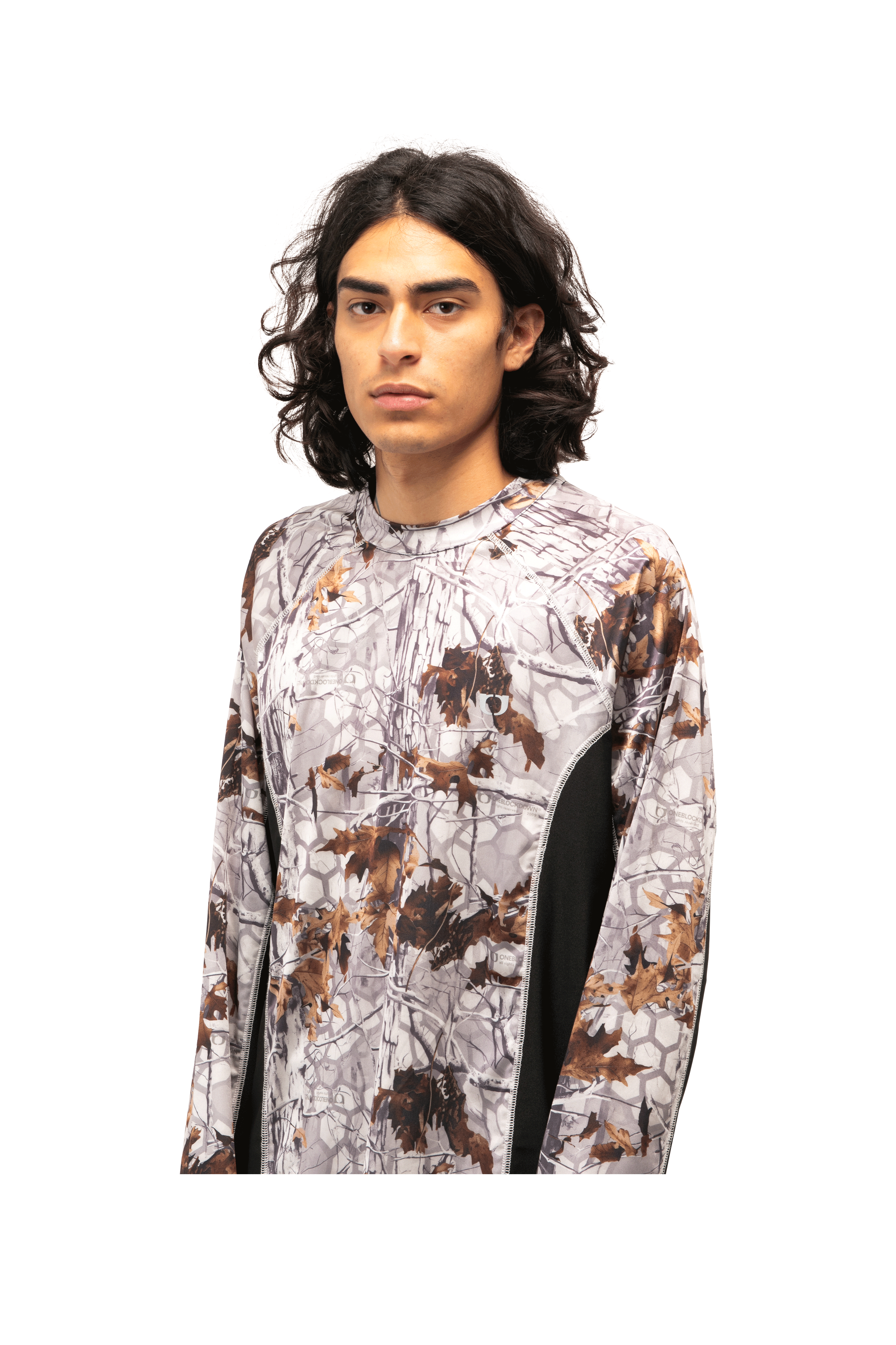 Camocut Longsleeve Tee