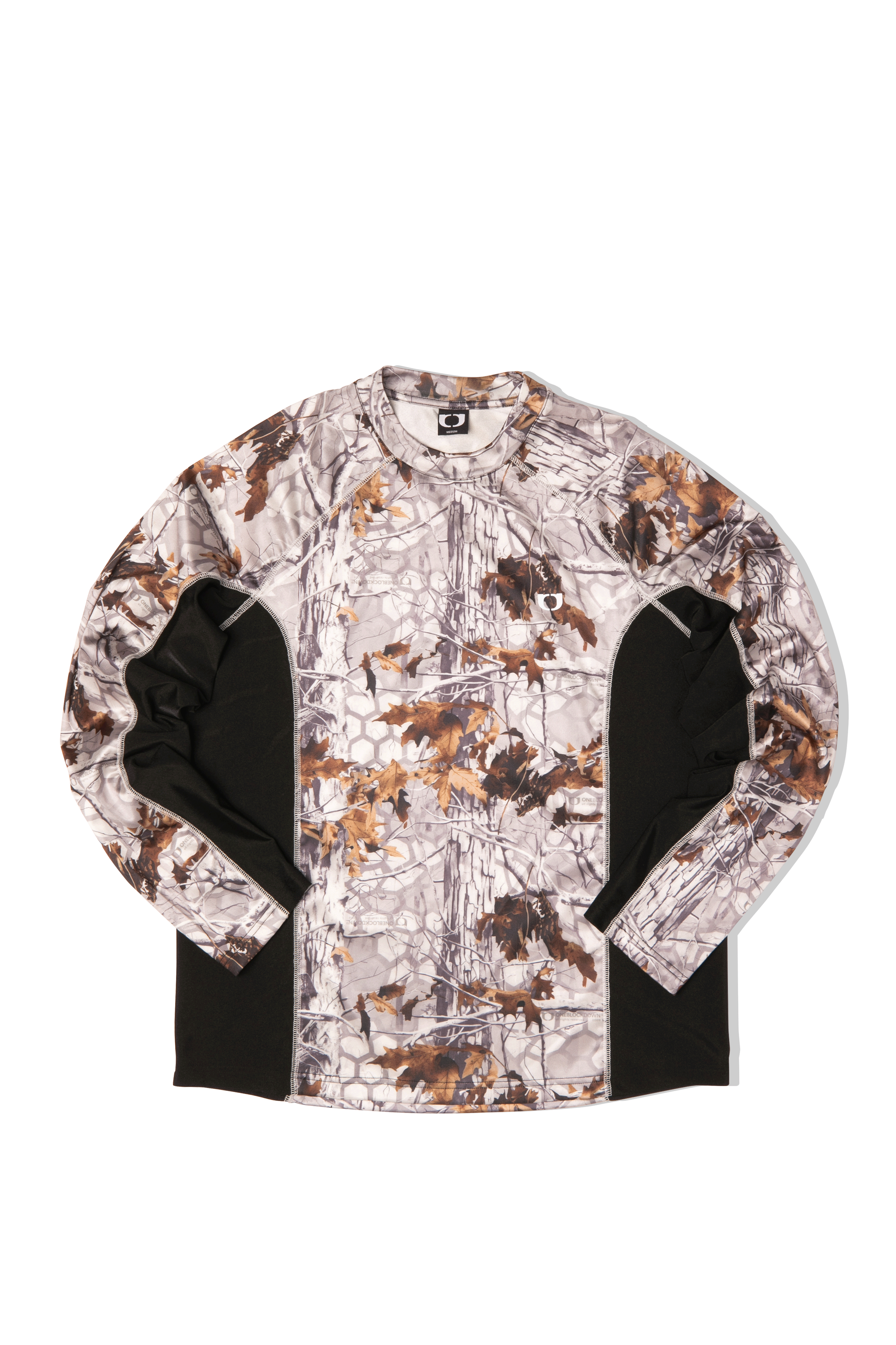 Camocut Longsleeve Tee