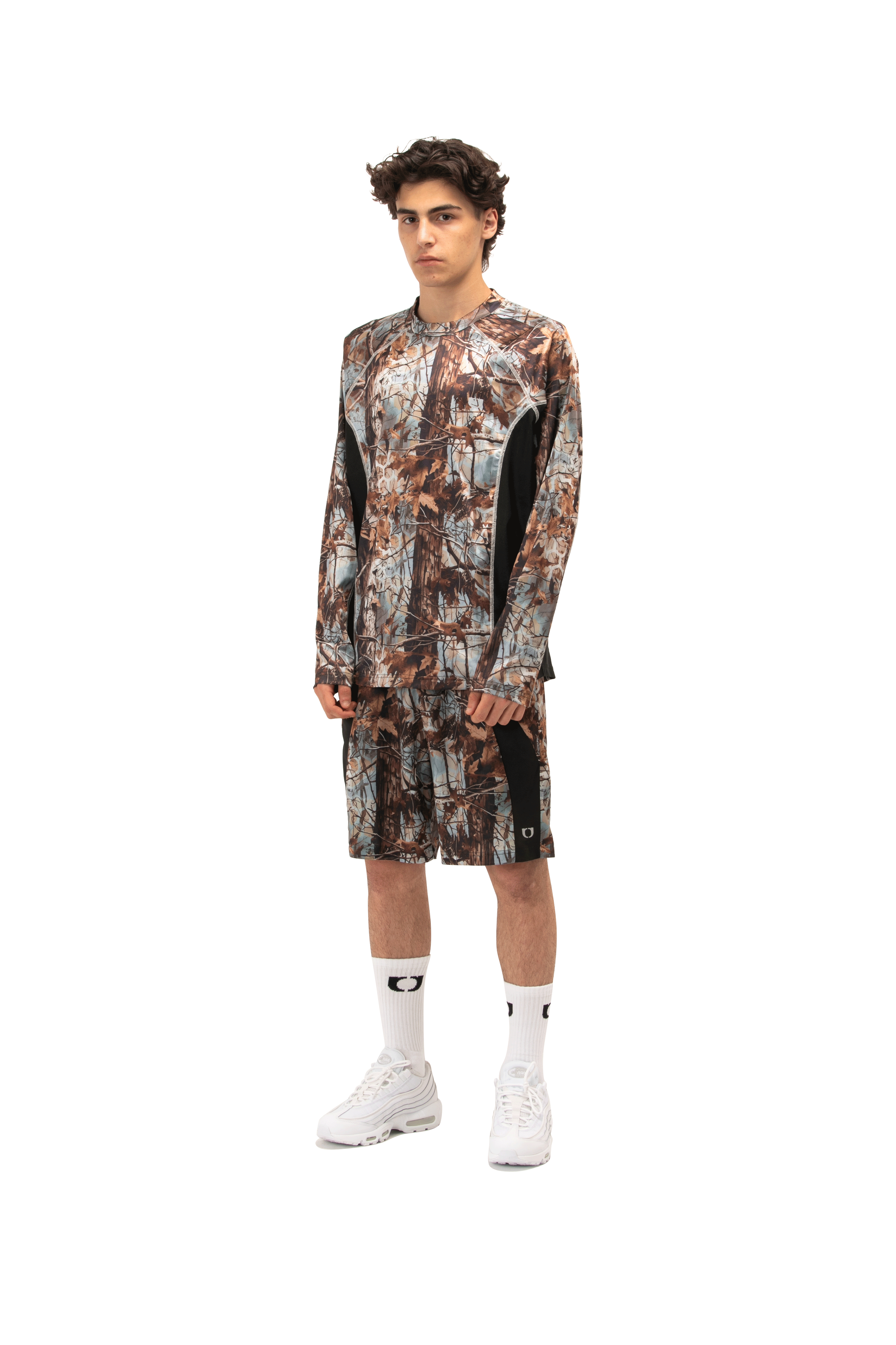 Camocut Longsleeve Tee