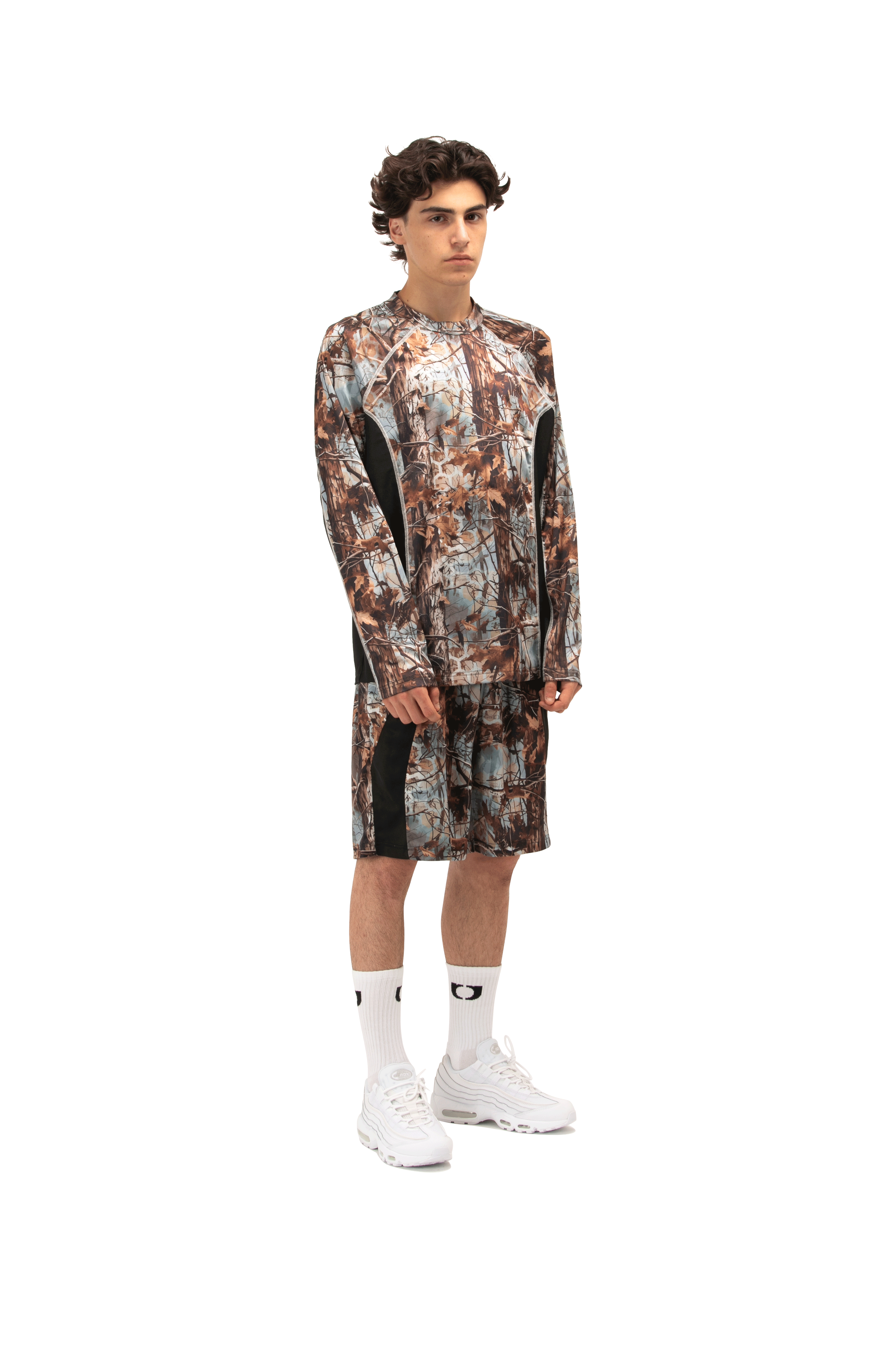 Camocut Longsleeve Tee