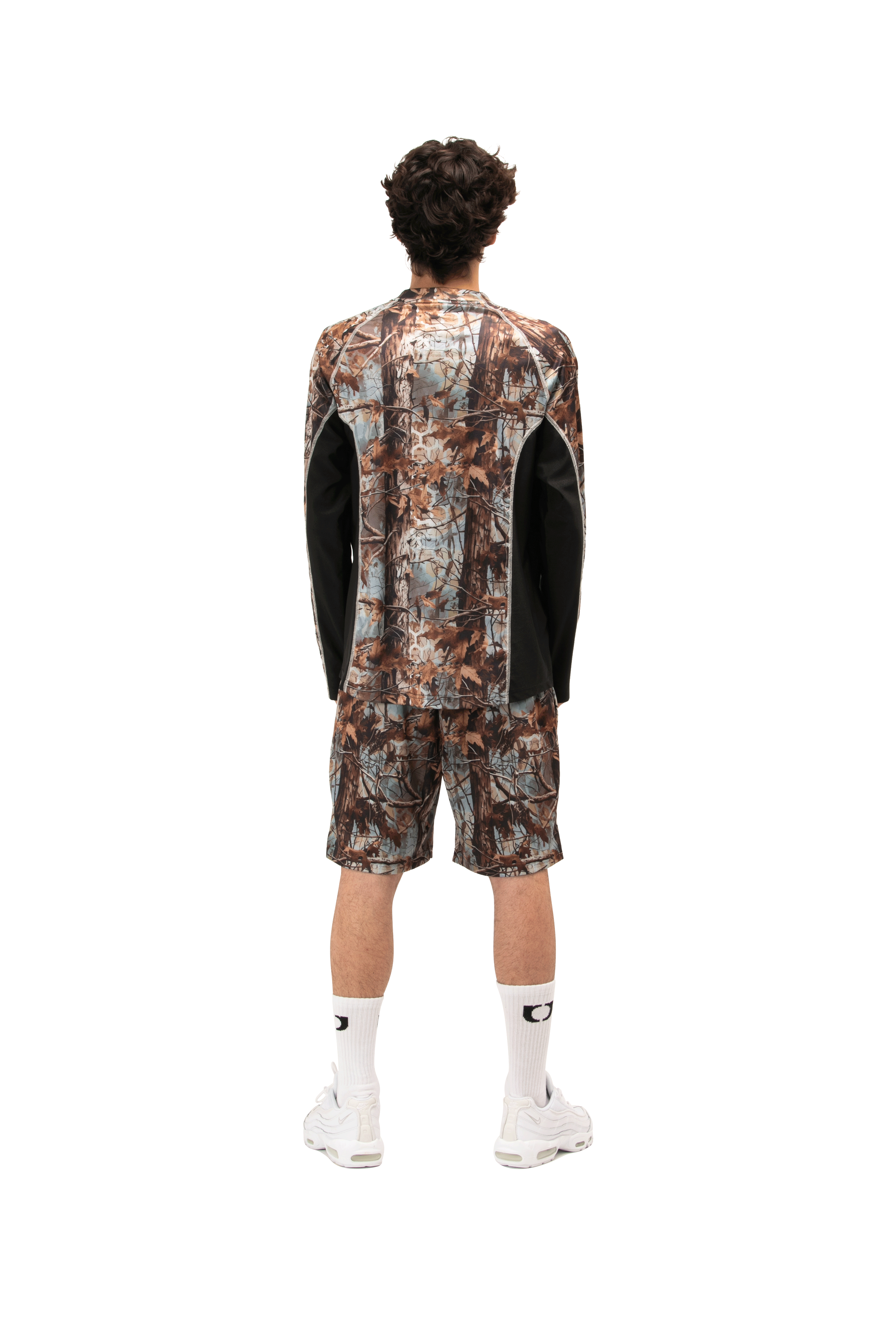 Camocut Longsleeve Tee