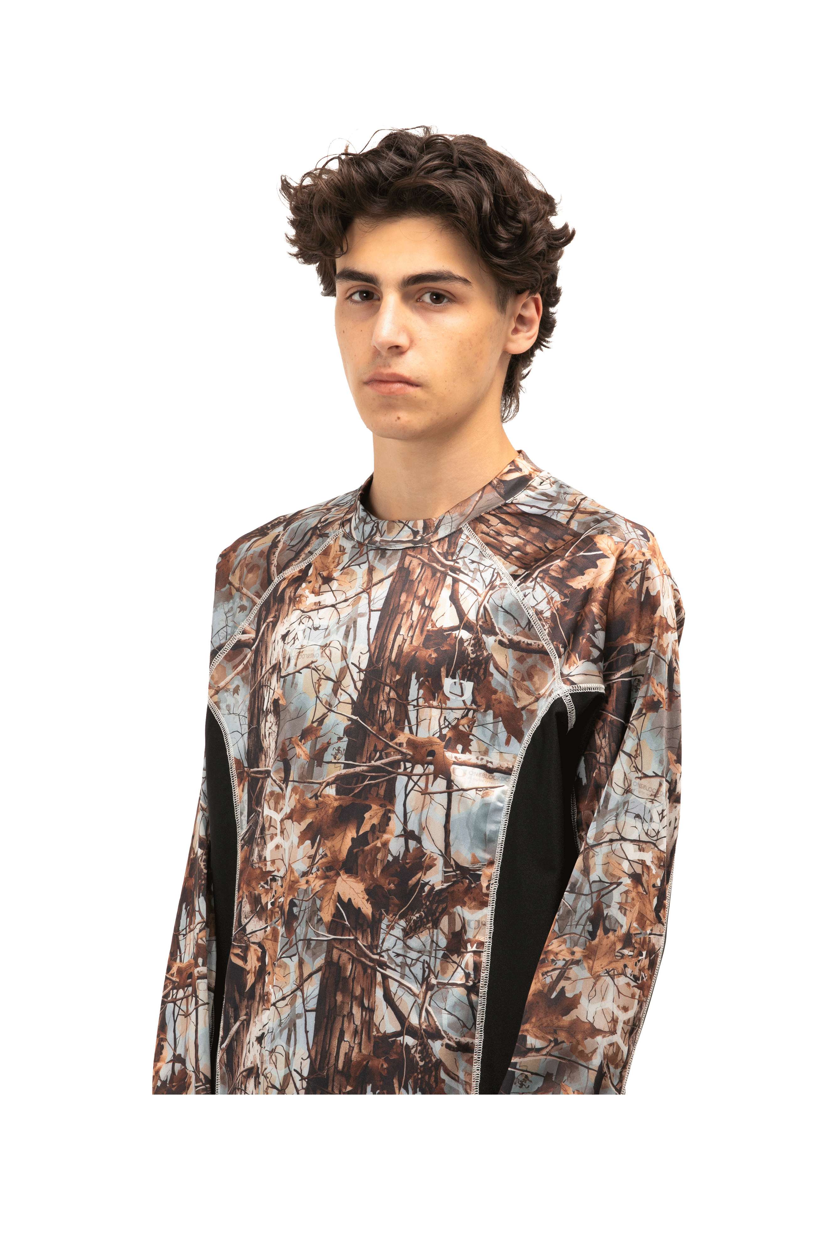 Camocut Longsleeve Tee