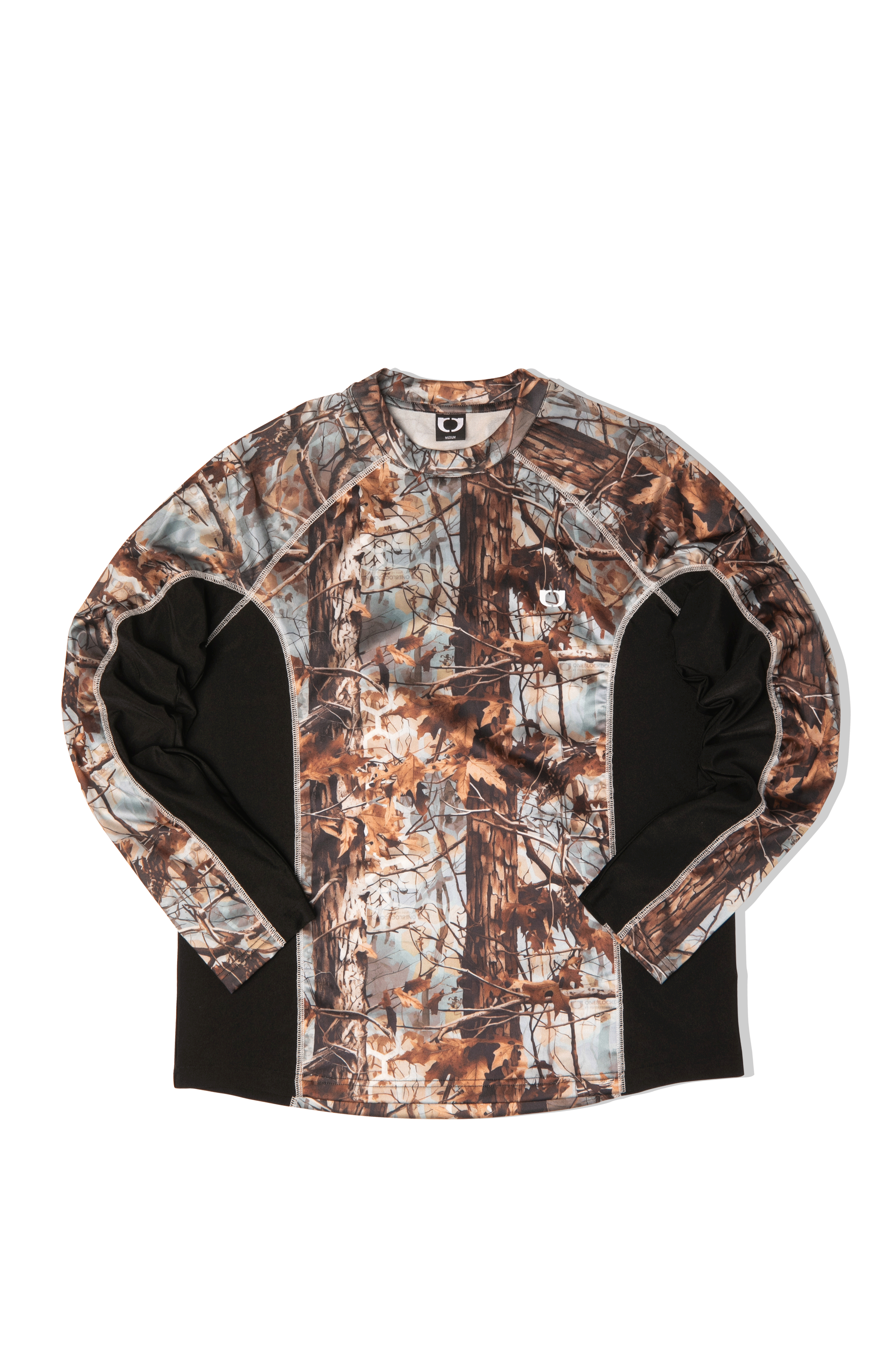 Camocut Longsleeve Tee