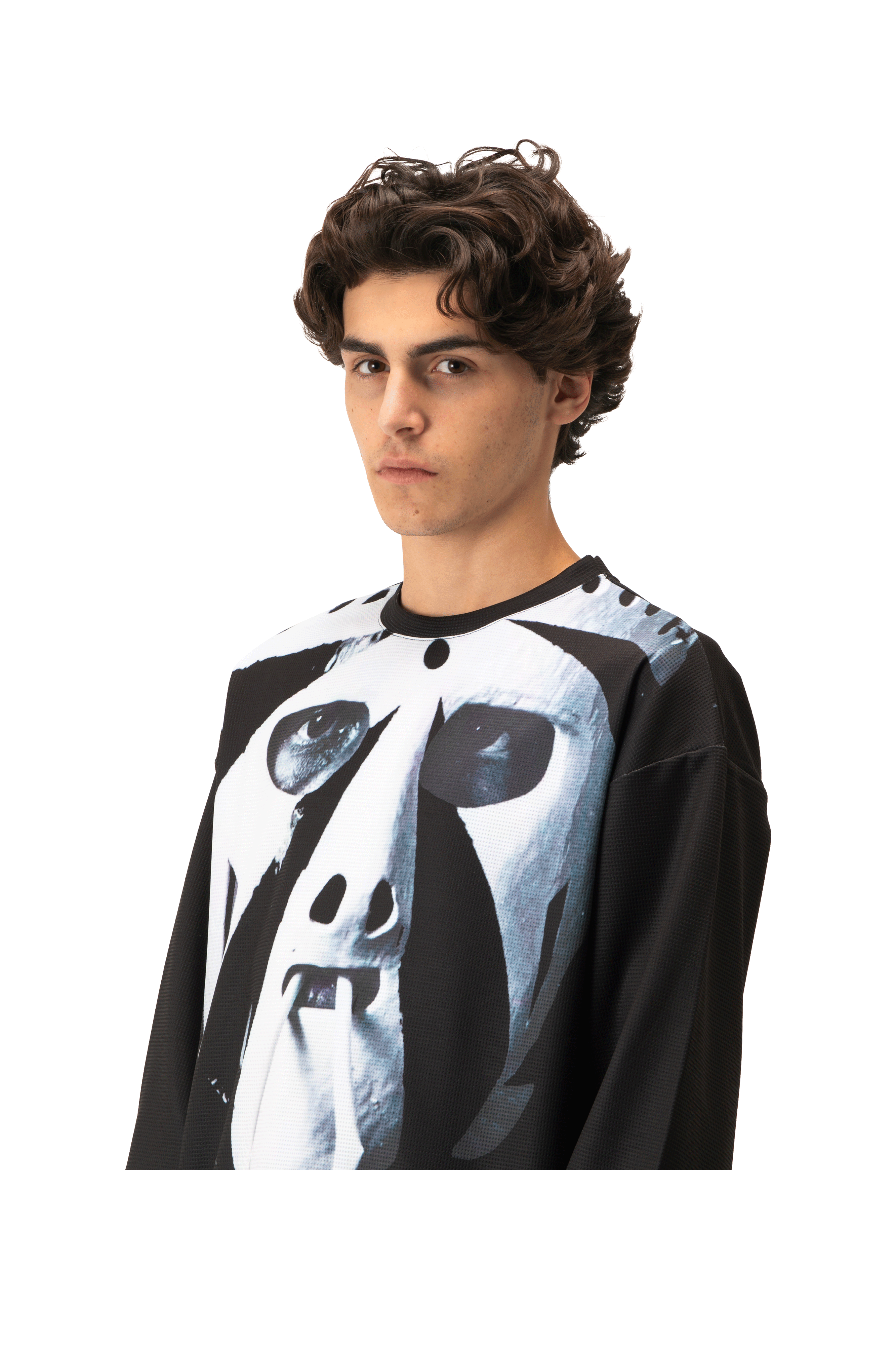 One Block Spot Waffle