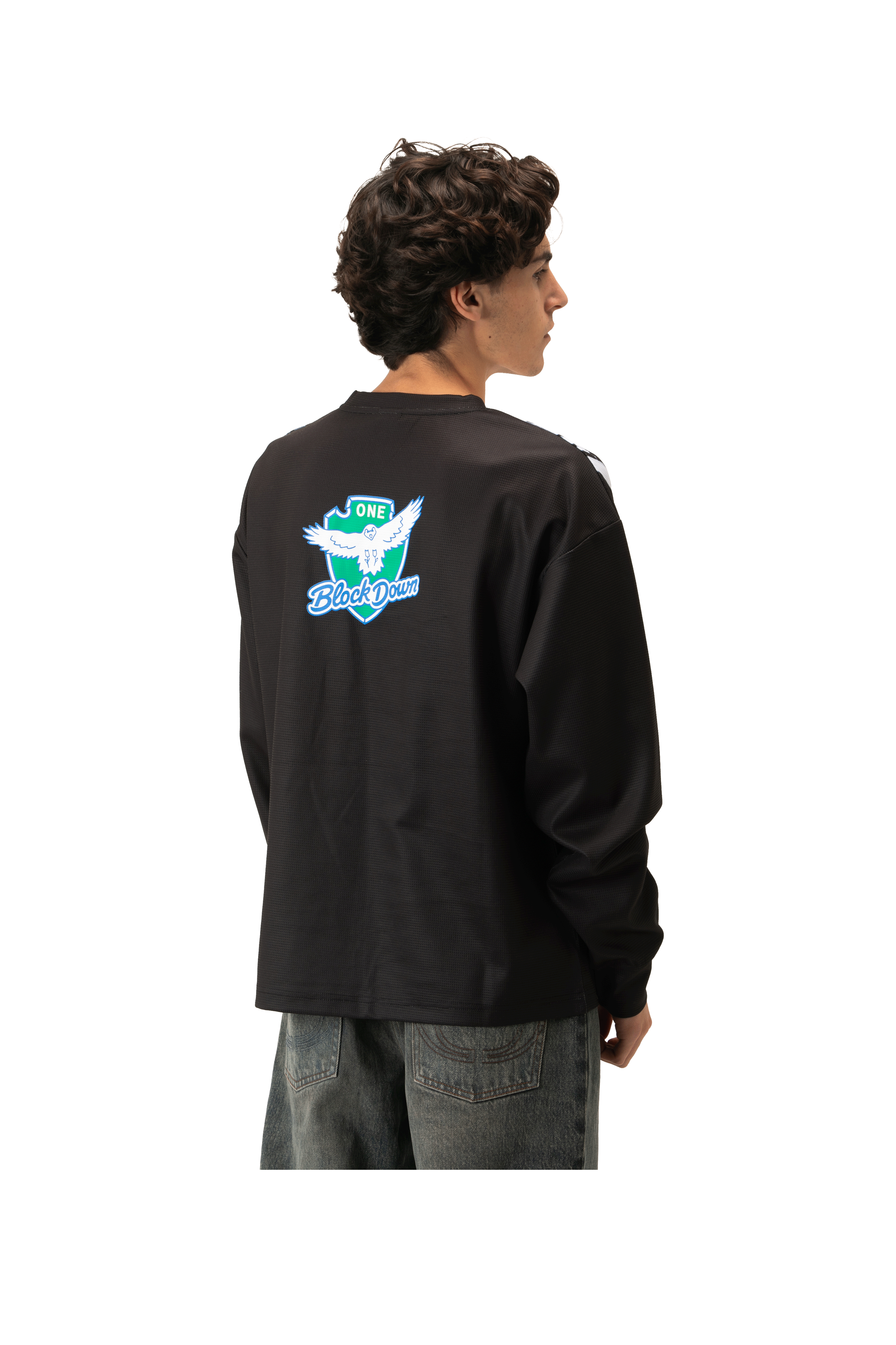 One Block Spot Waffle