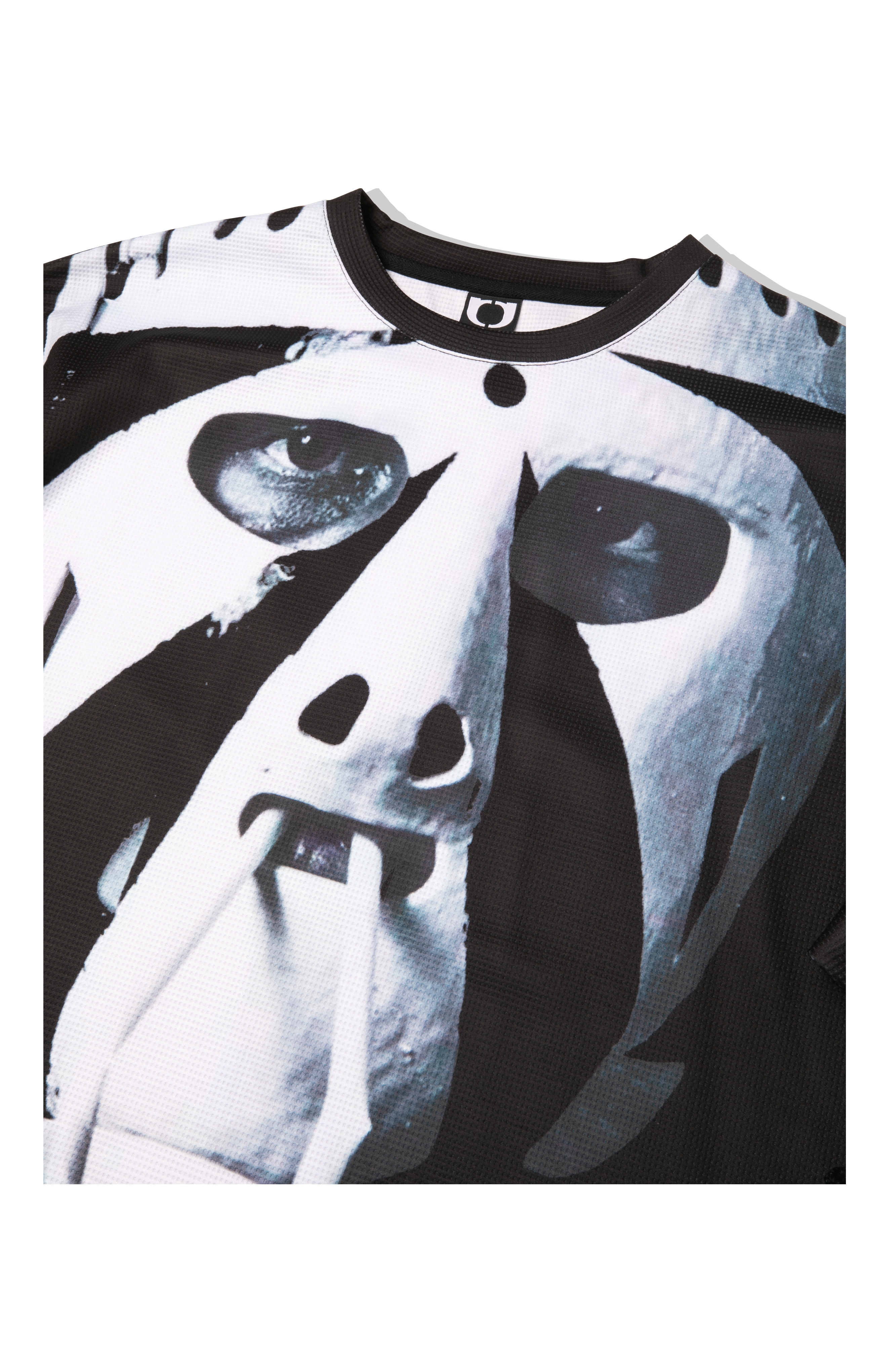 One Block Spot Waffle