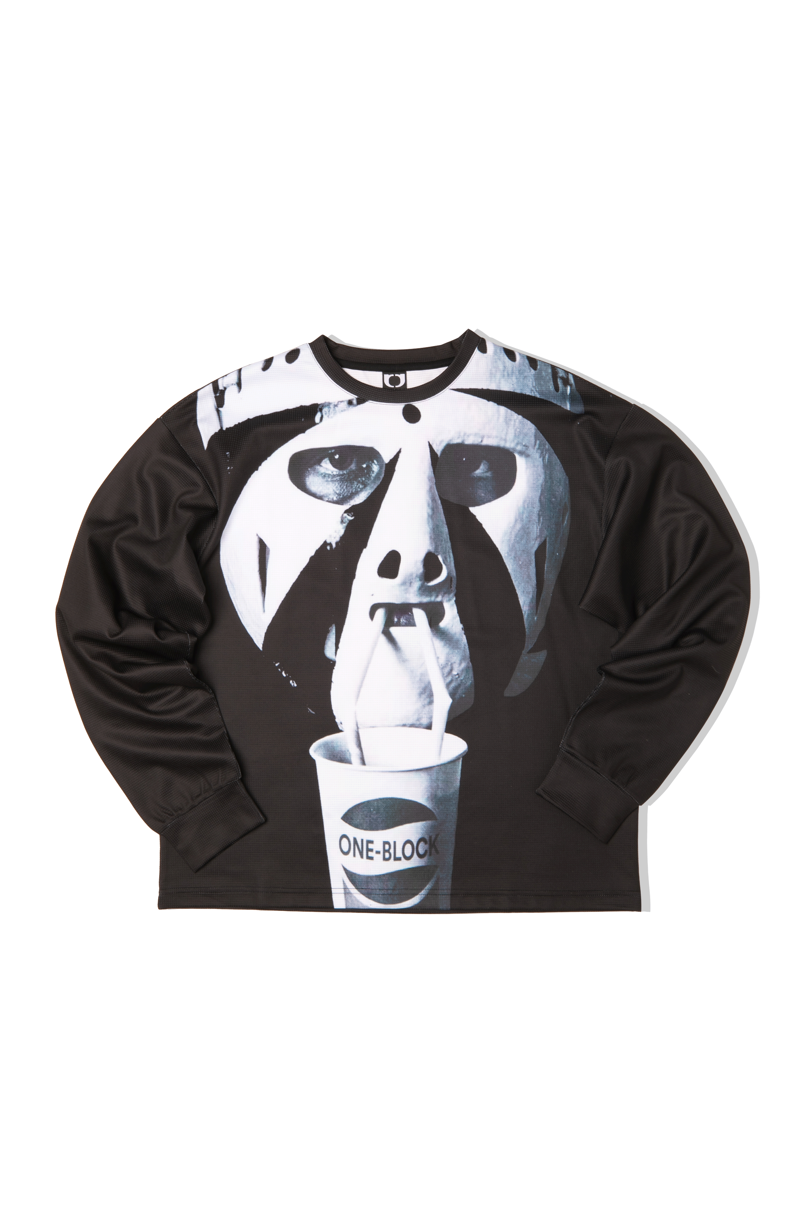 One Block Spot Waffle