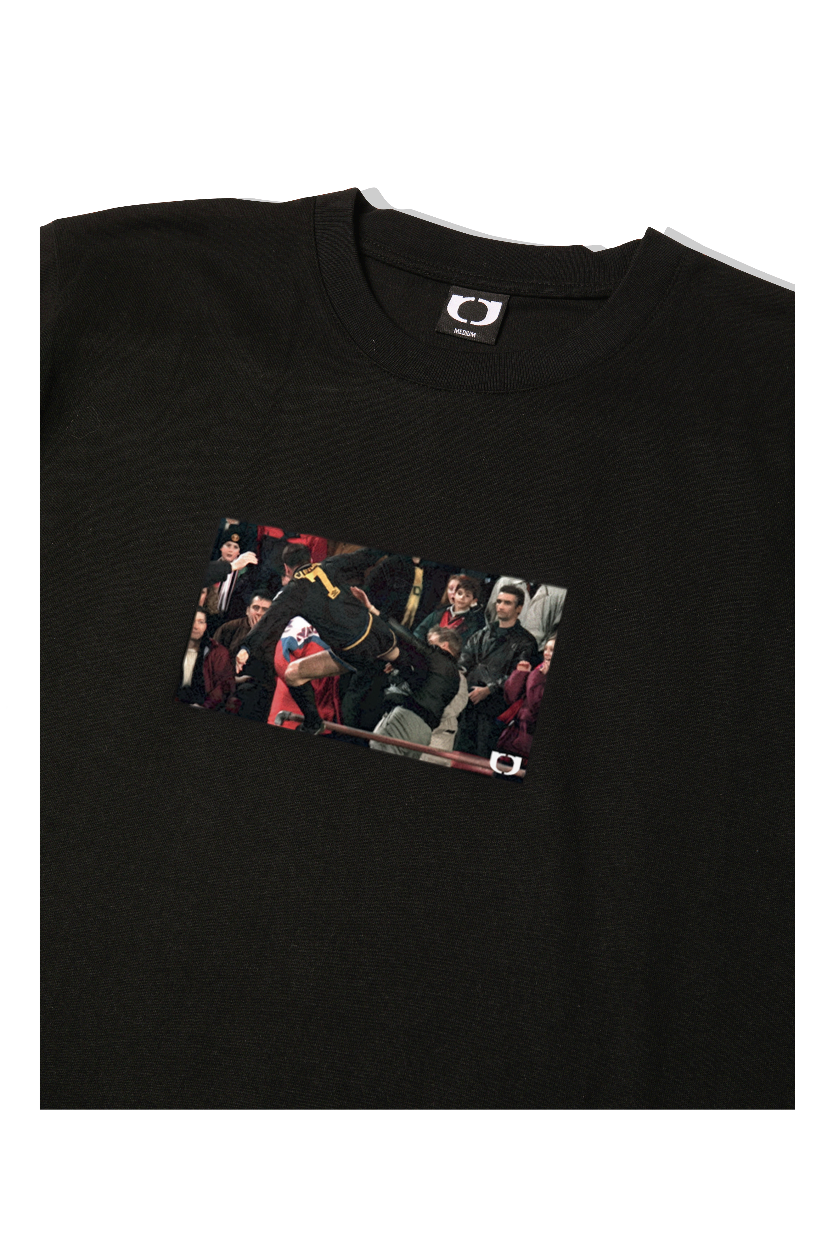 Kung-Fu Kick Boxy Tee