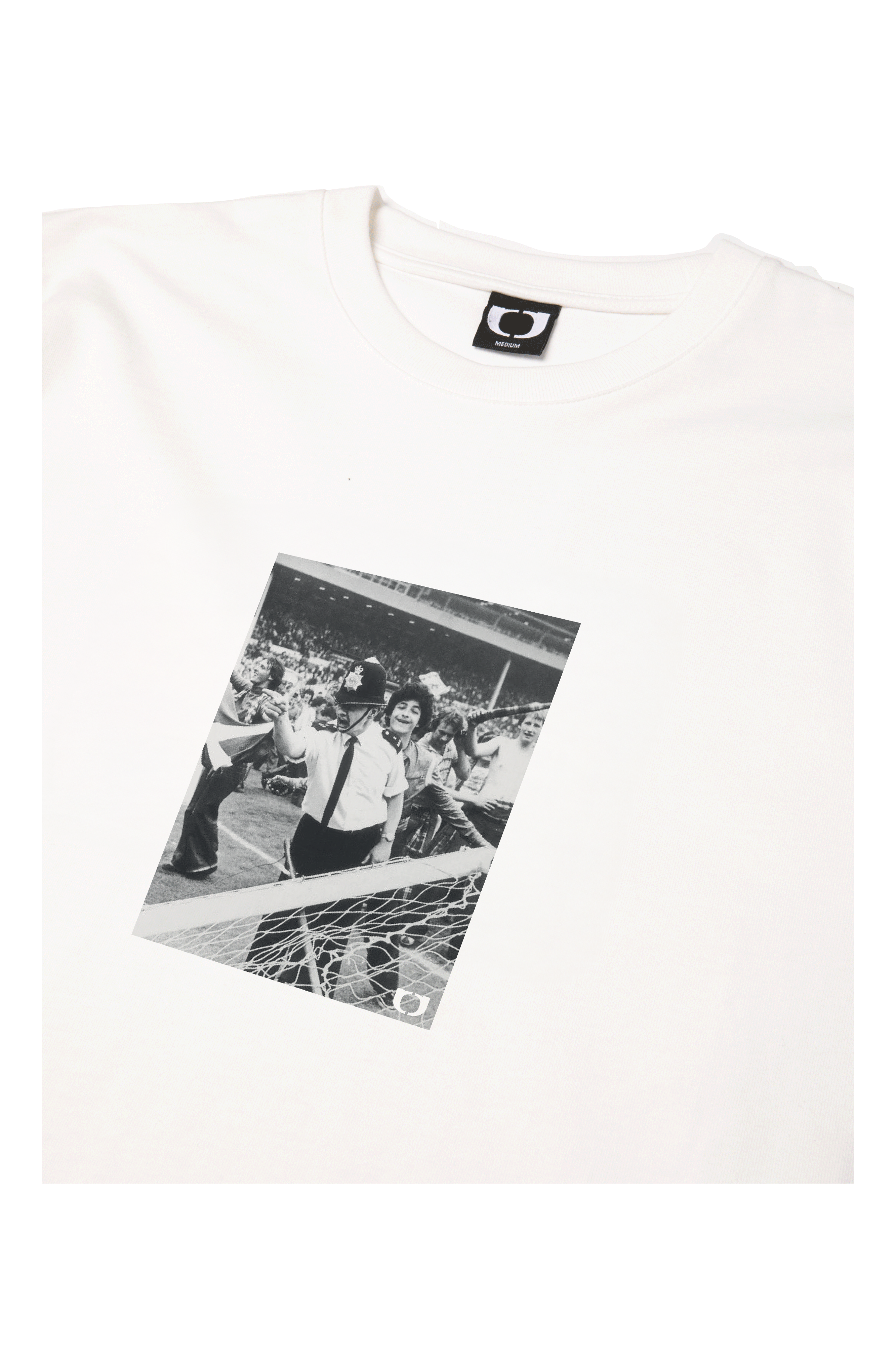 Policeman Boxy Tee
