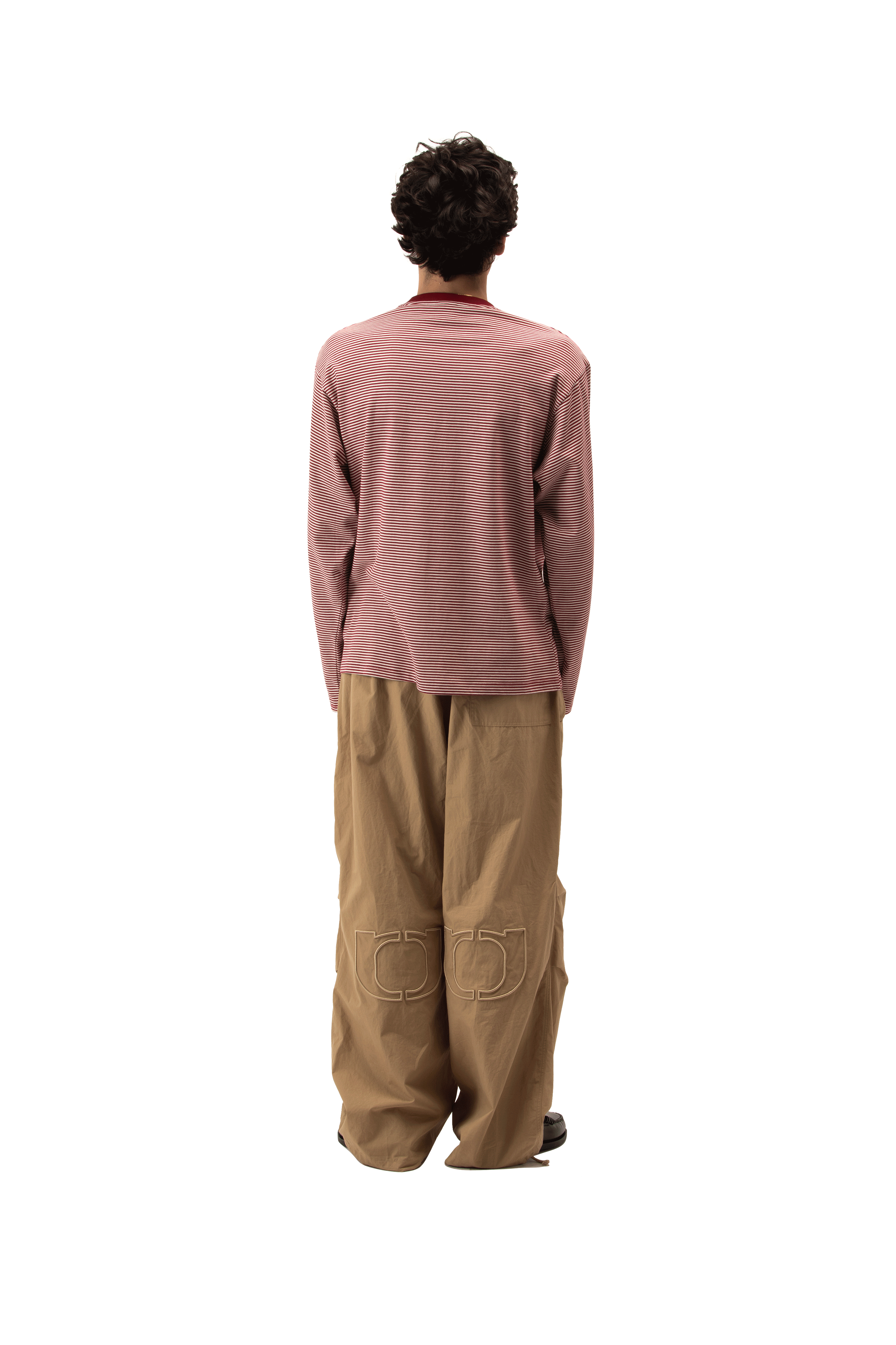 Stripes Longsleeve Tee