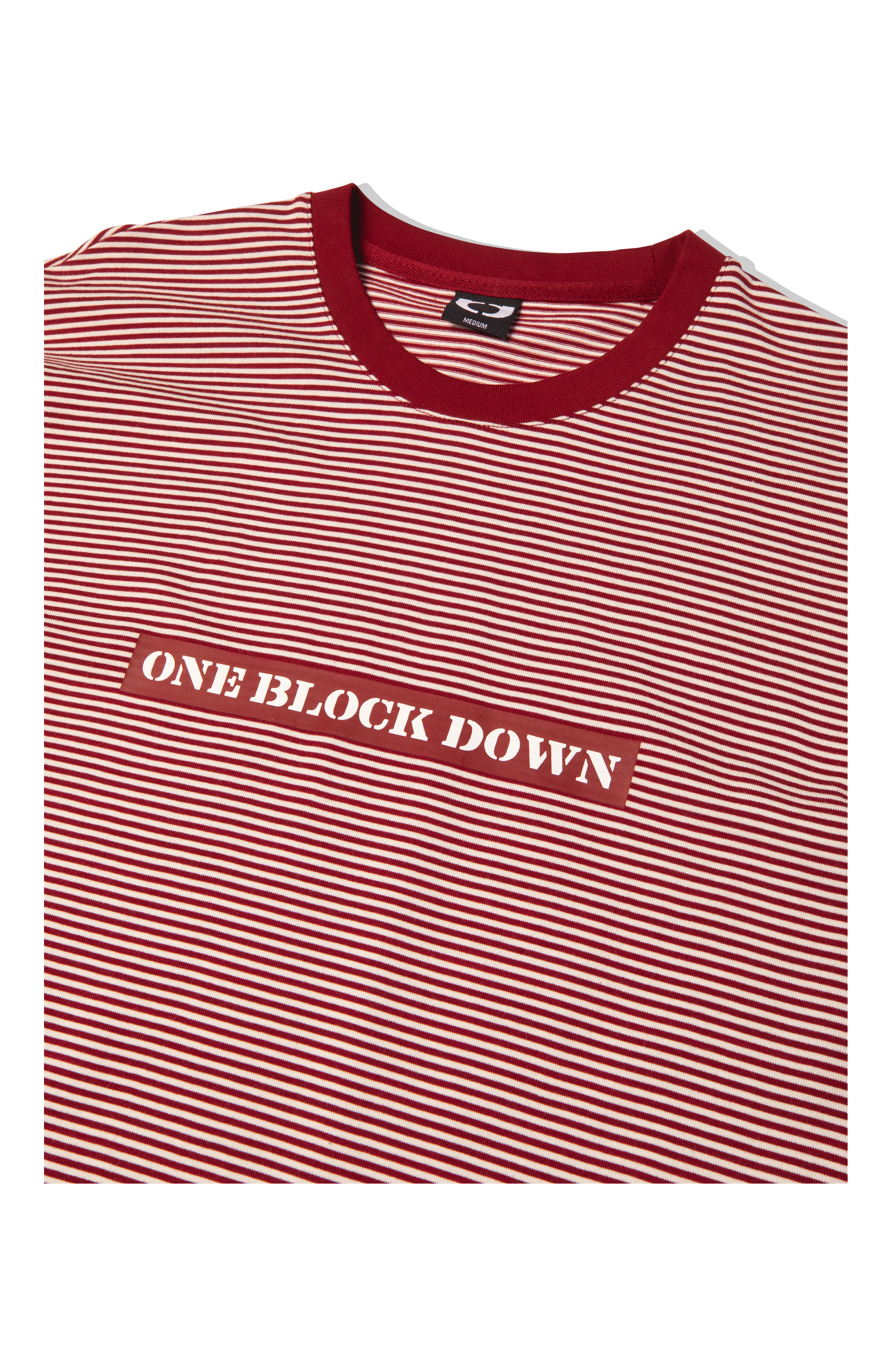 Stripes Longsleeve Tee