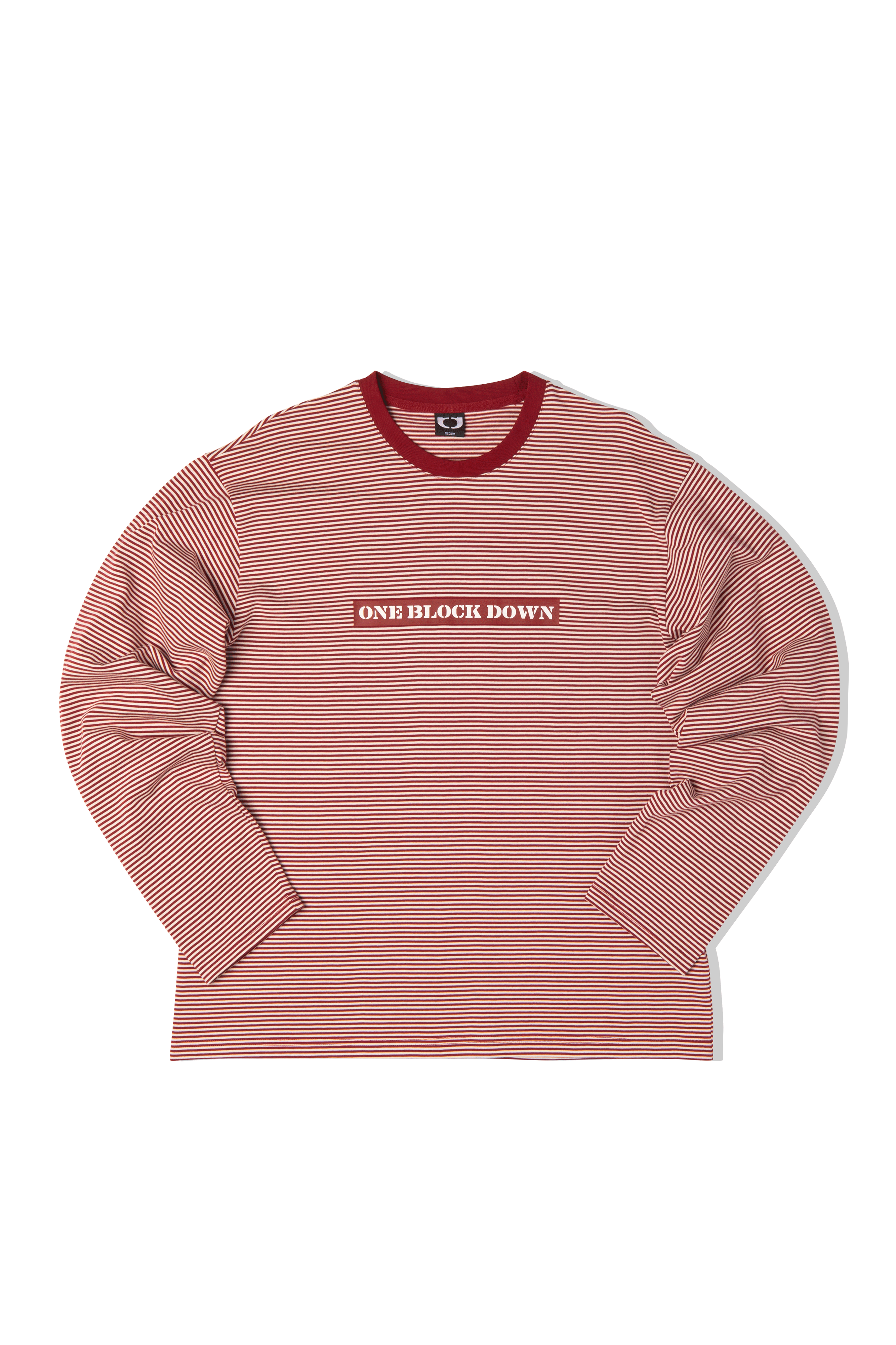 Stripes Longsleeve Tee