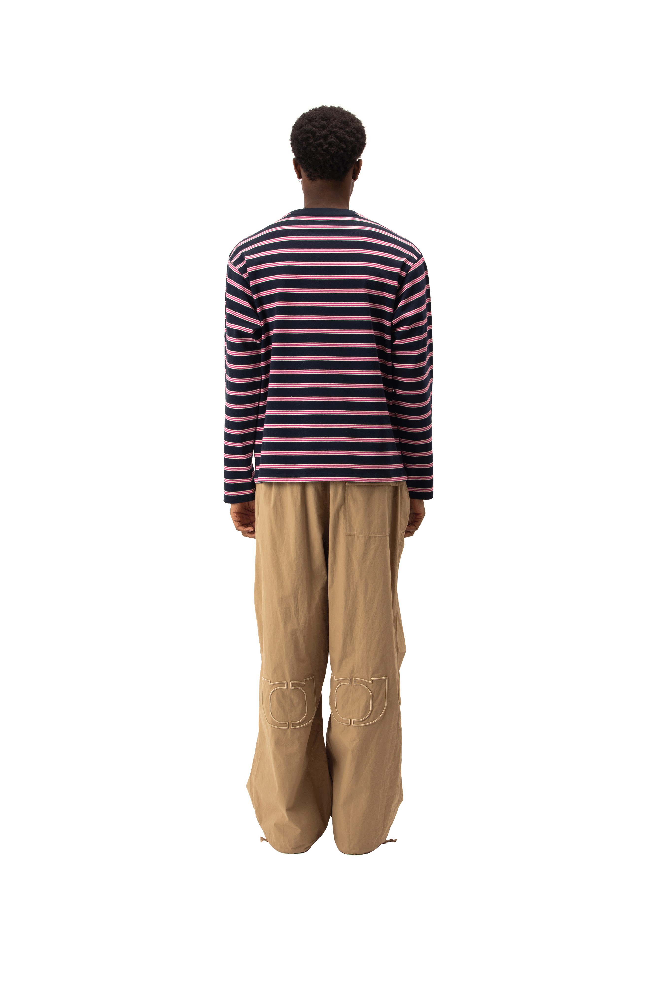 Stripes Link Longsleeve Tee