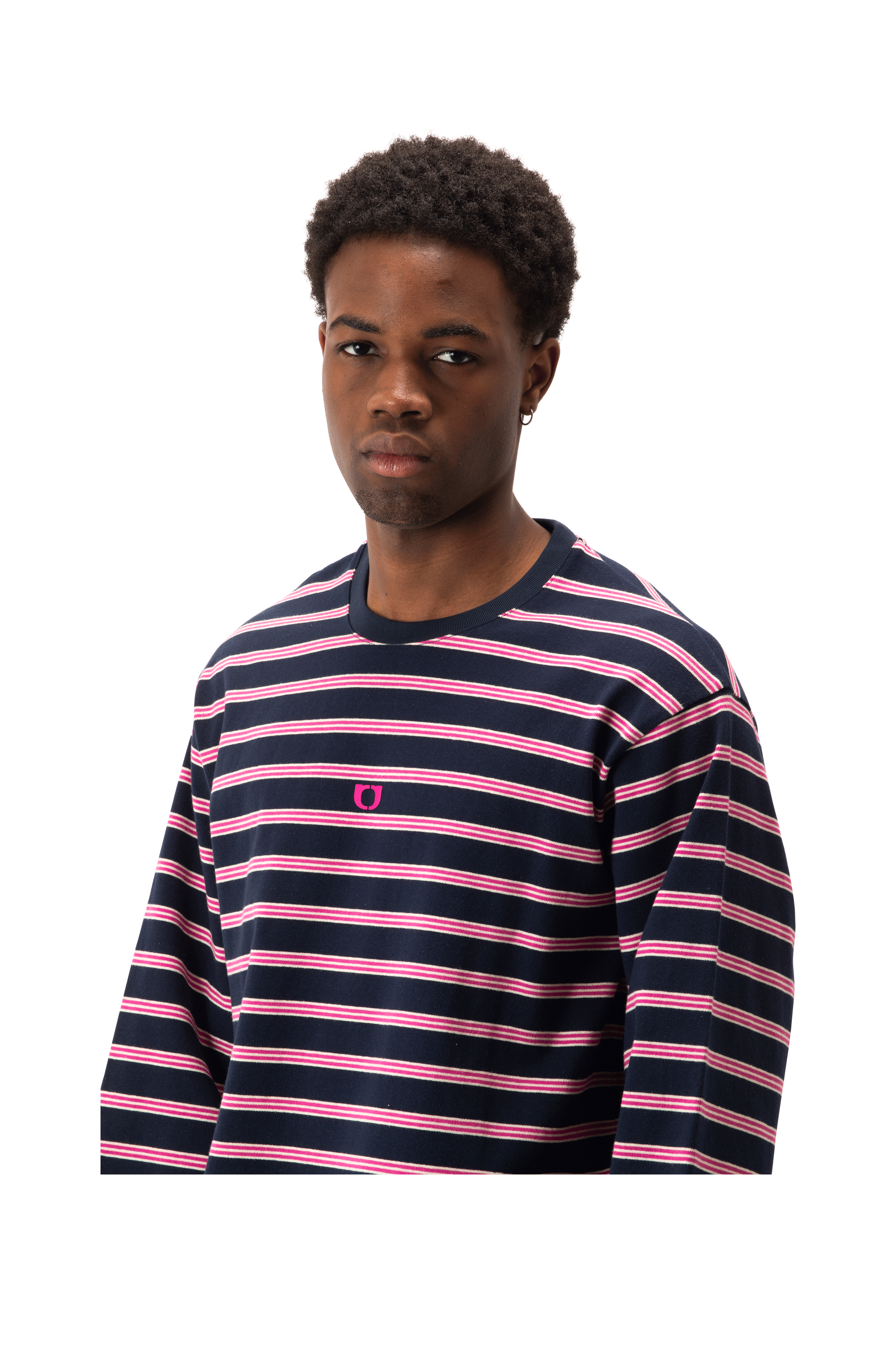 Stripes Link Longsleeve Tee