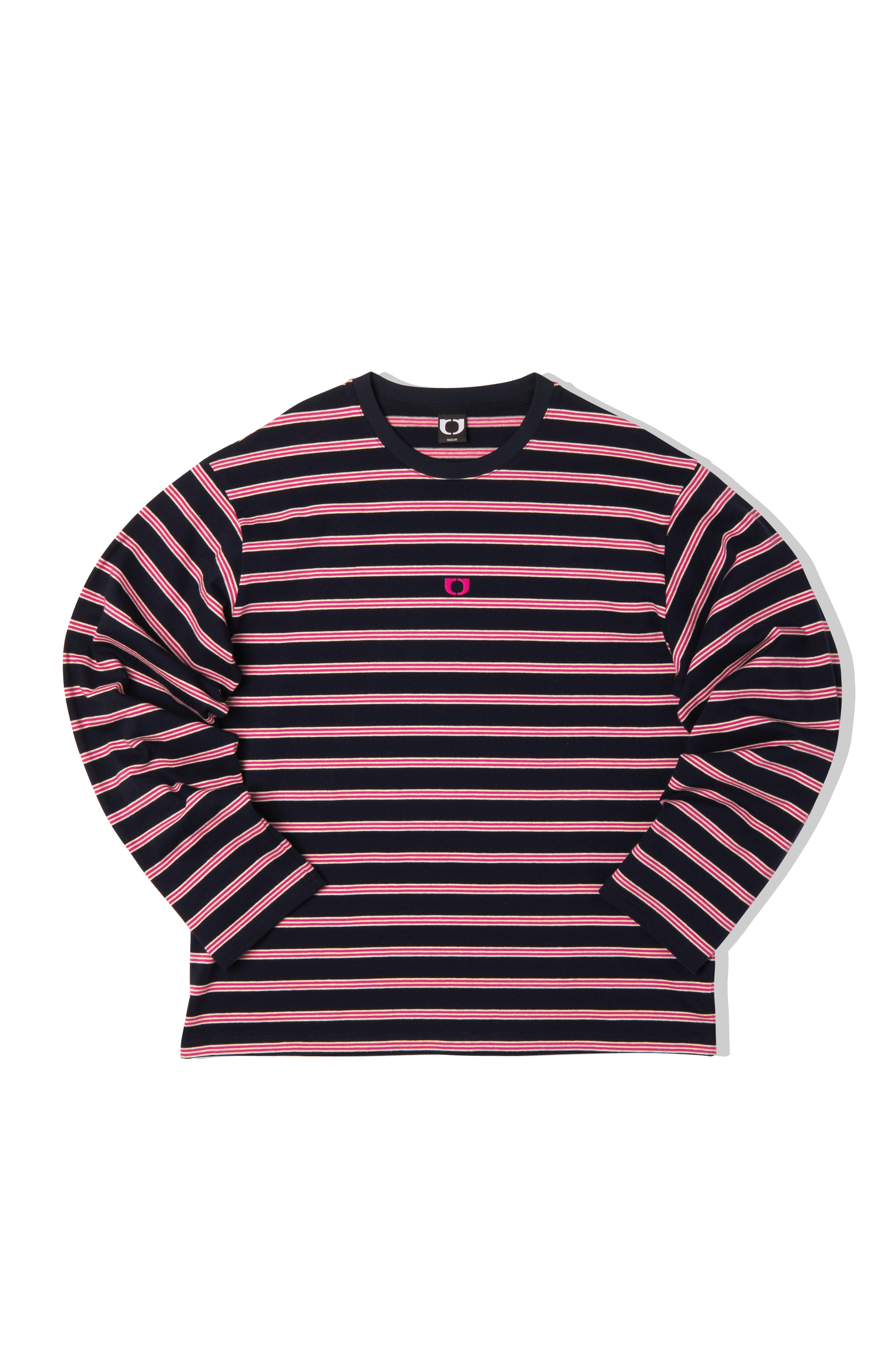 Stripes Link Longsleeve Tee