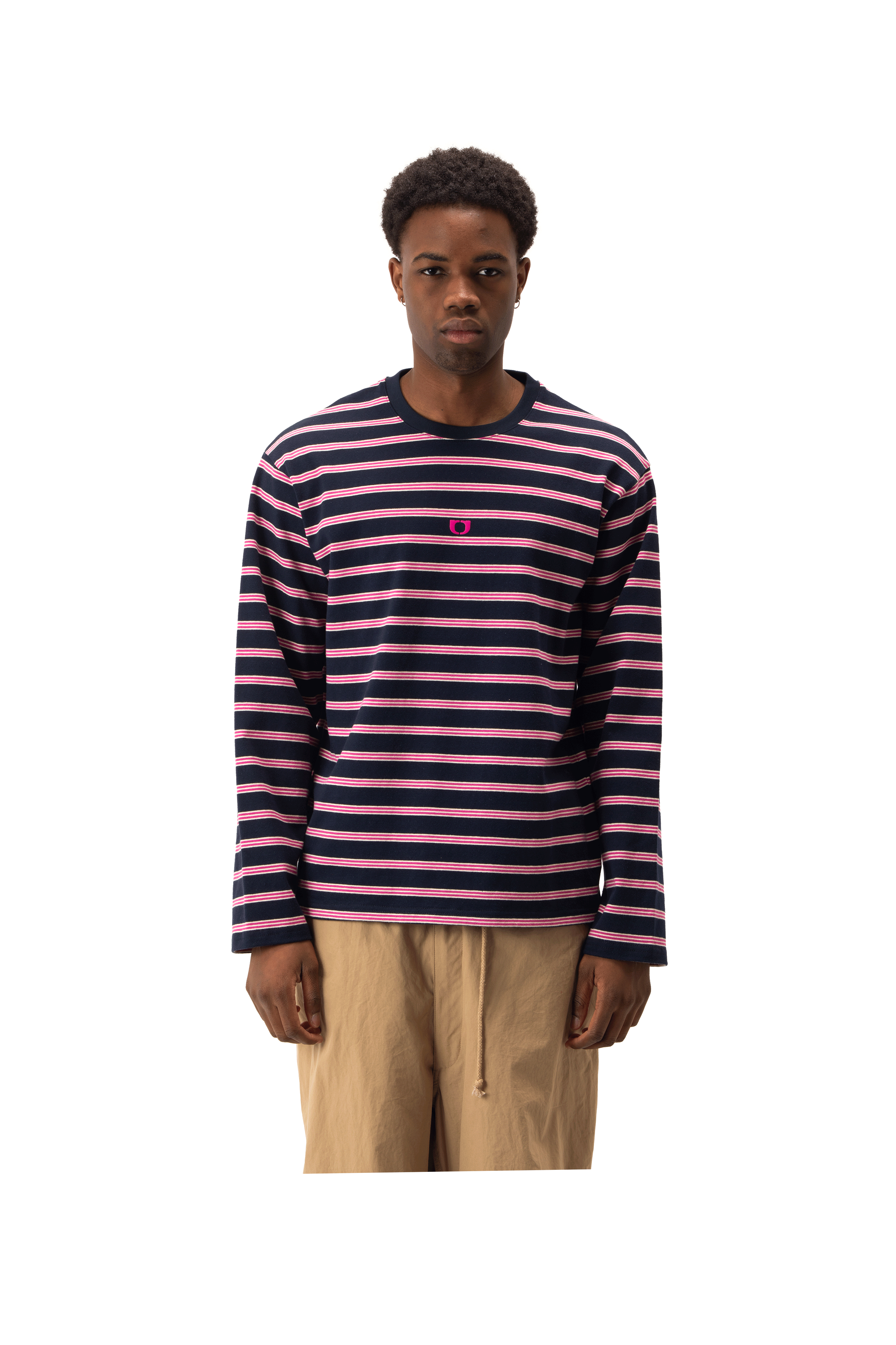Stripes Link Longsleeve Tee