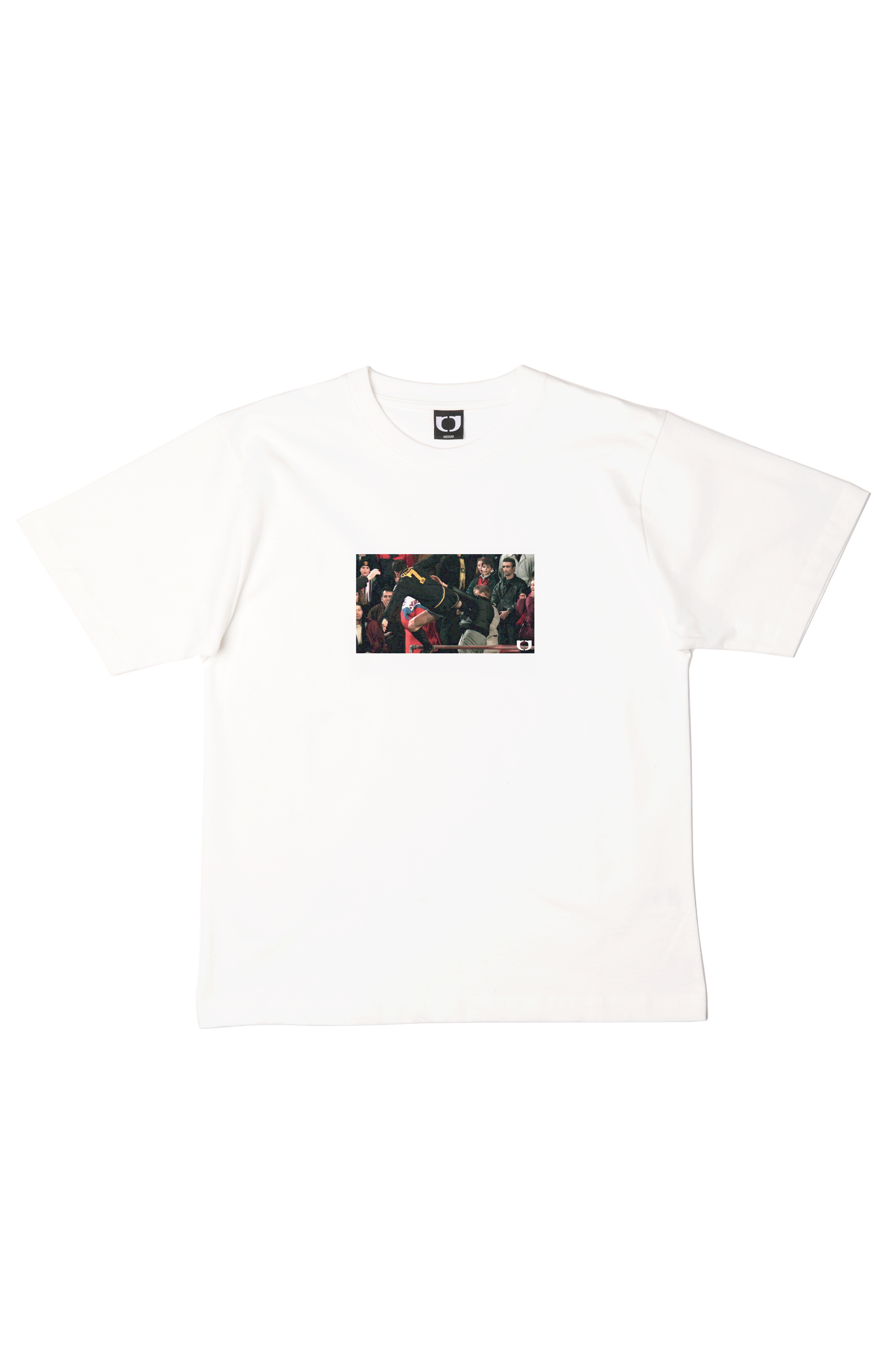 Kung-Fu Kick Boxy Tee