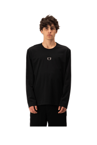 Rhinestones Link Longsleeve Tee