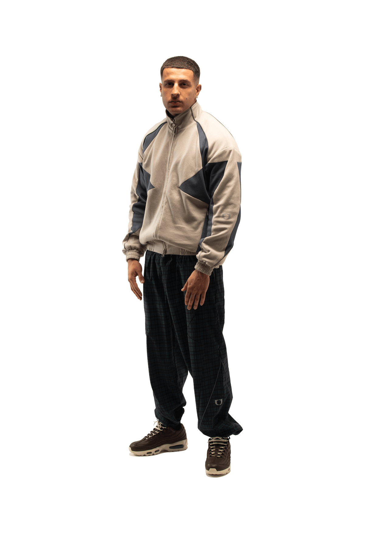 Two Star Fleece Jacket