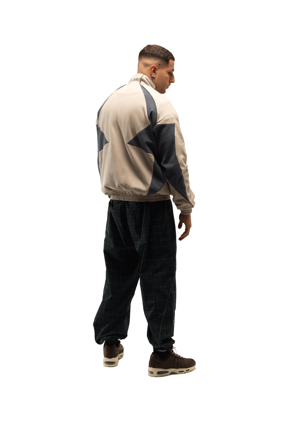 Two Star Fleece Jacket