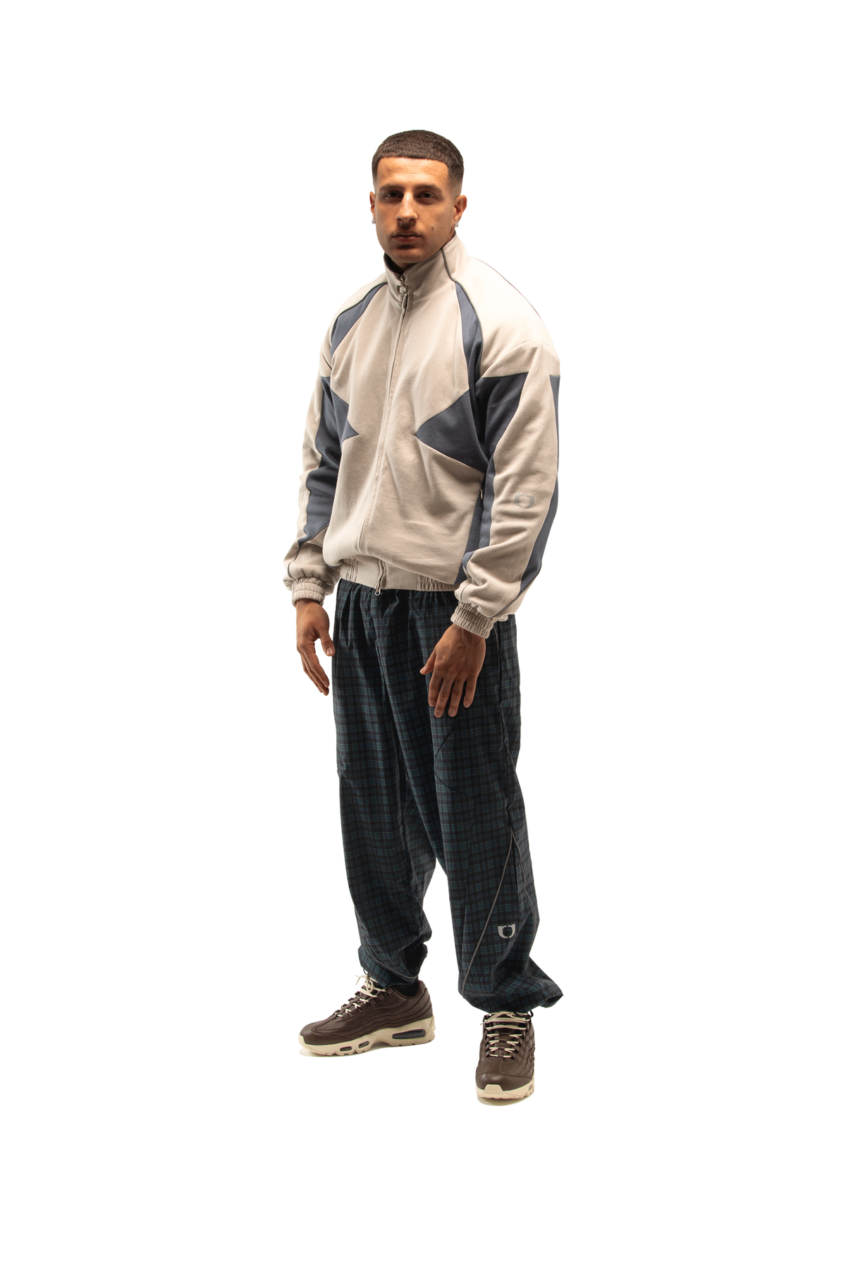 Two Star Fleece Jacket