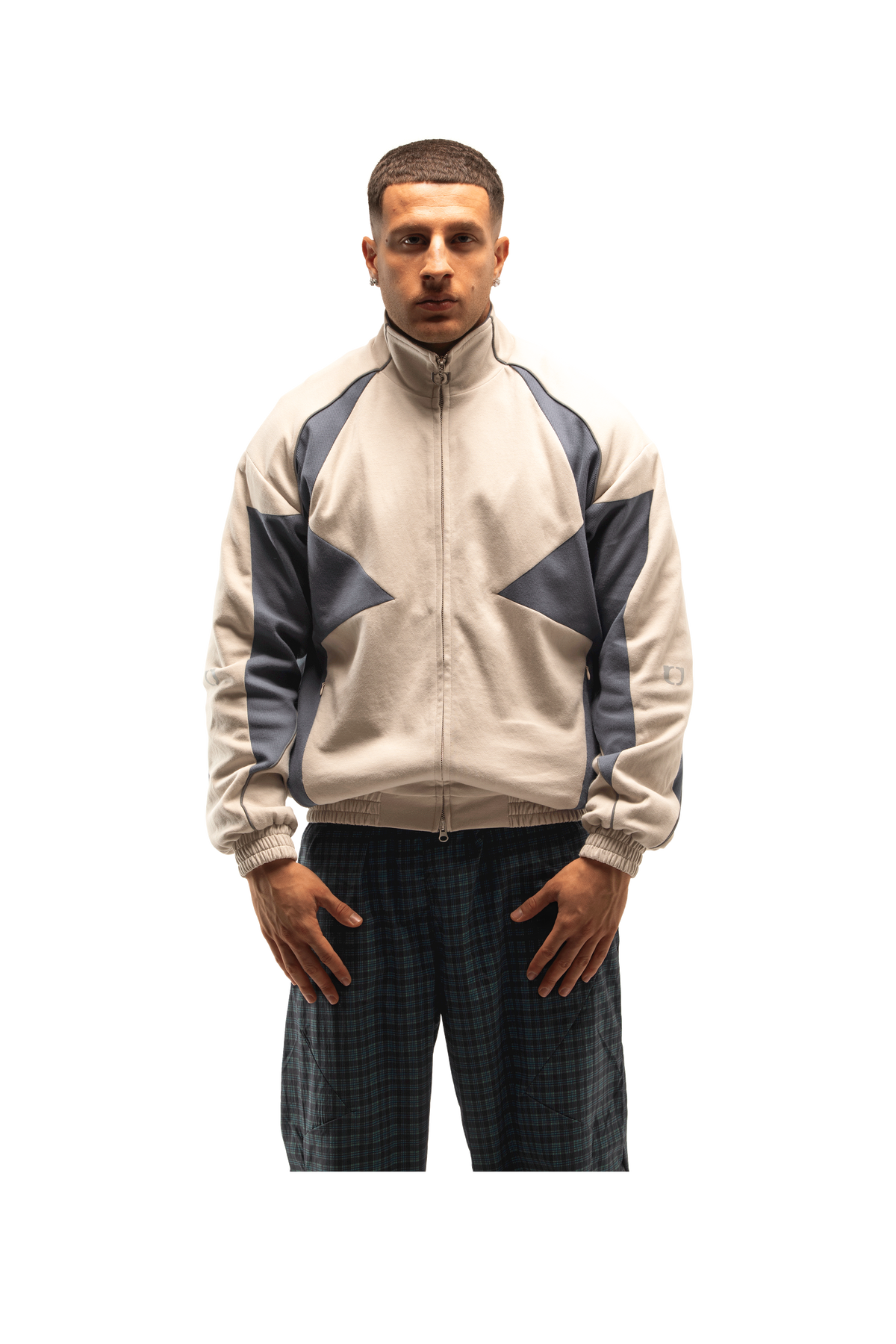 Two Star Fleece Jacket