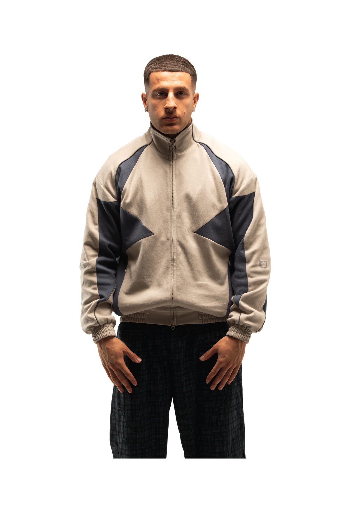 Two Star Fleece Jacket