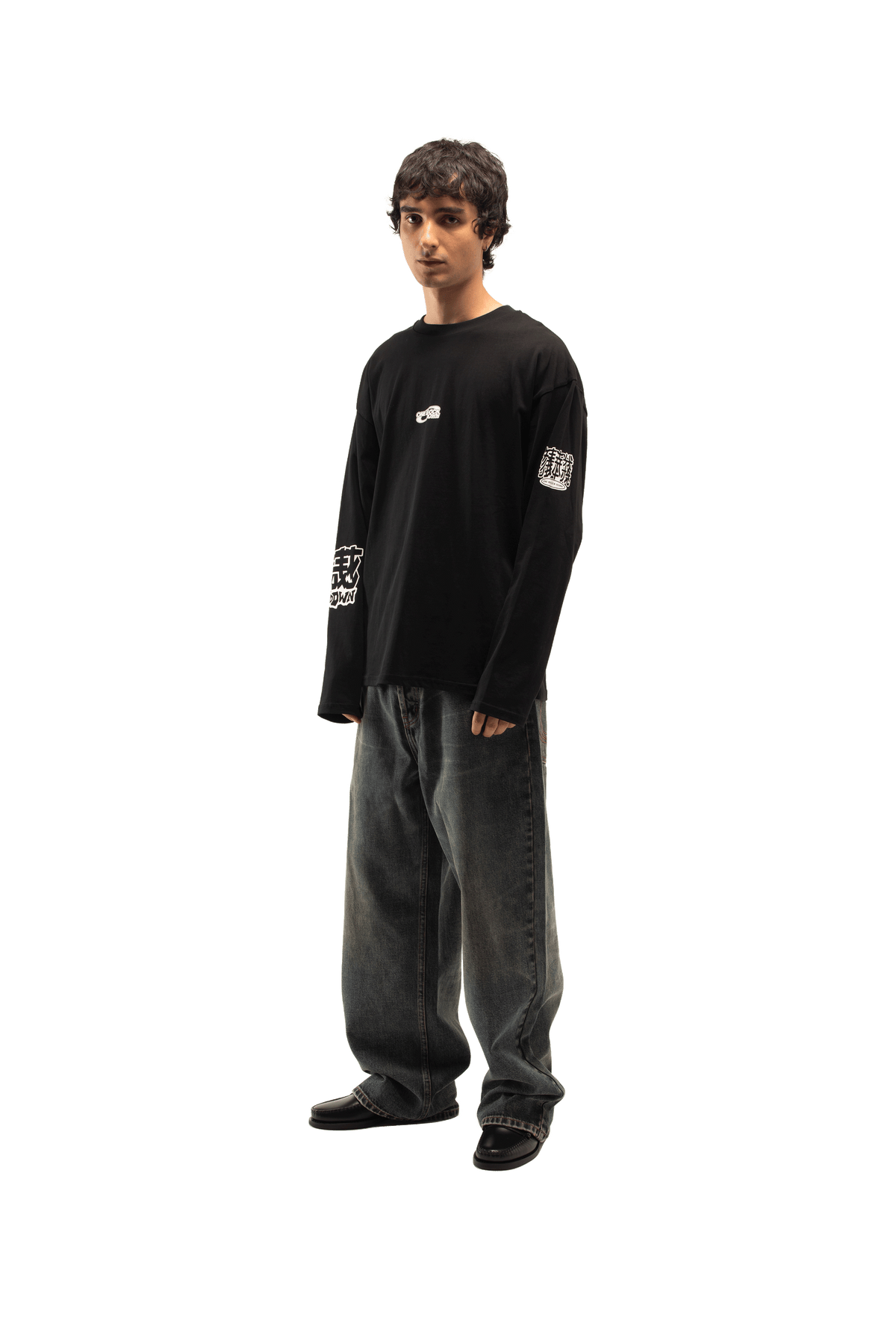 Japcore Longsleeve Tee