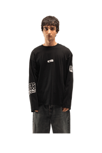 Japcore Longsleeve Tee
