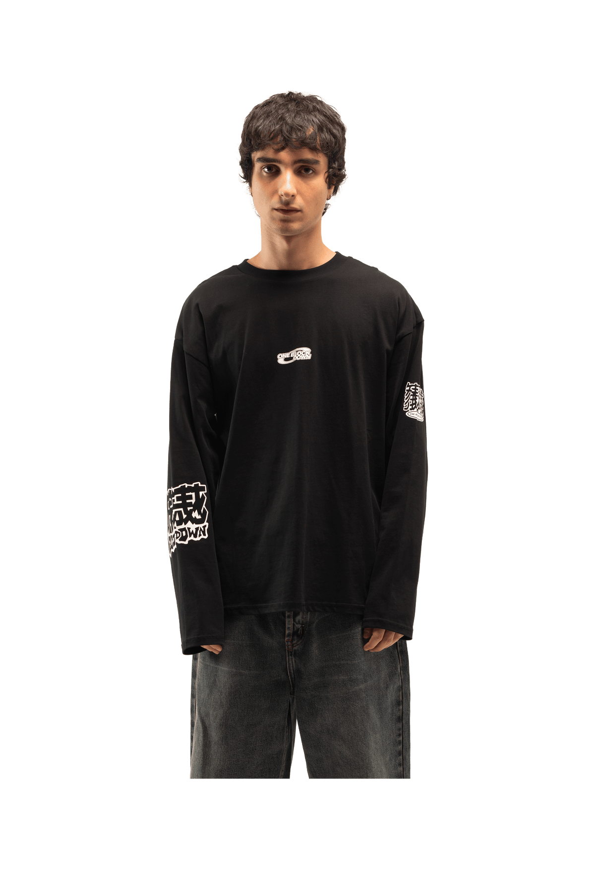 Japcore Longsleeve Tee