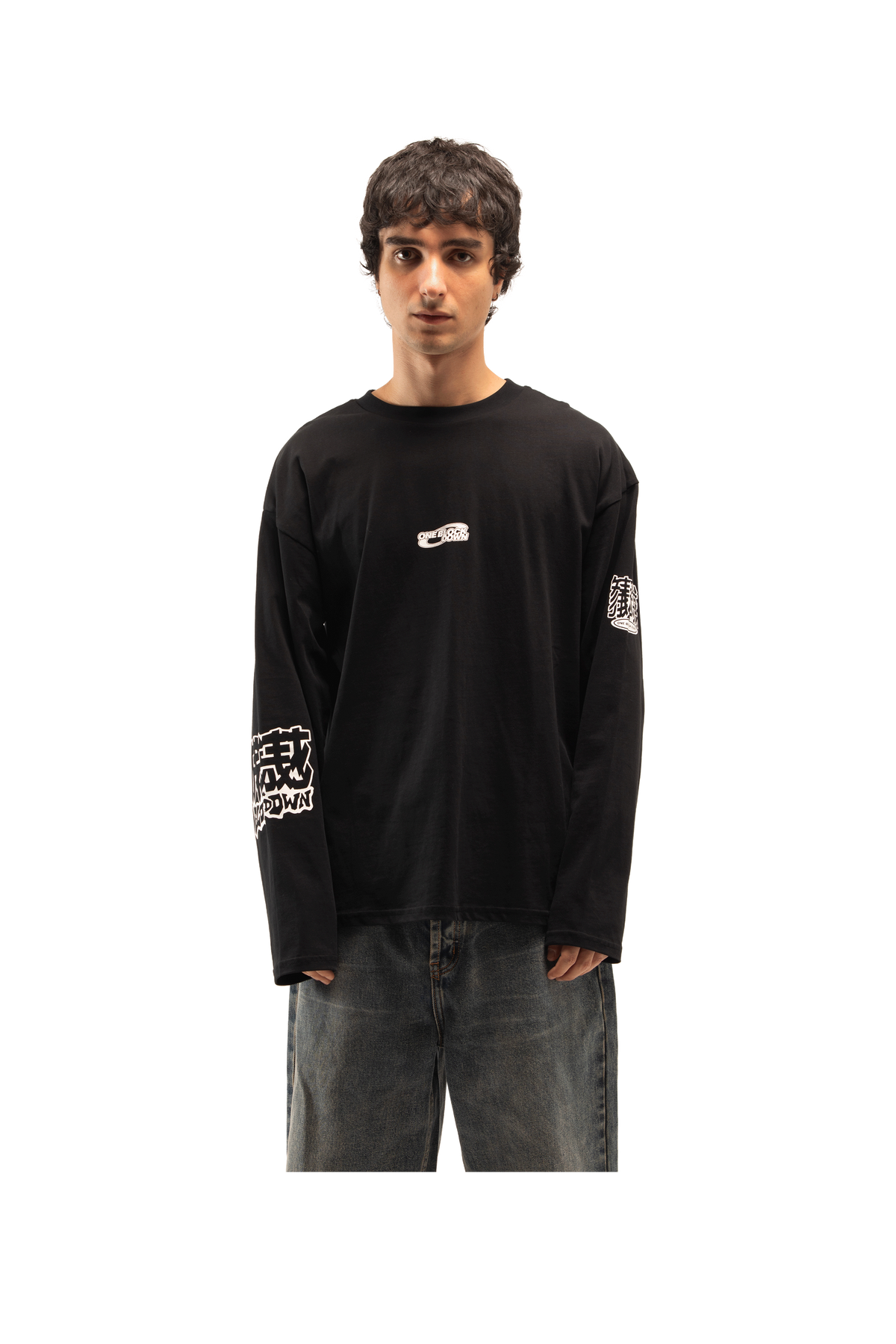 Japcore Longsleeve Tee