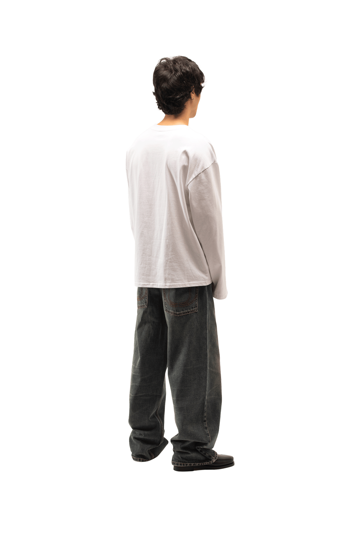 Army Stamp Longsleeve Tee