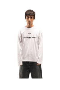 Army Stamp Longsleeve Tee
