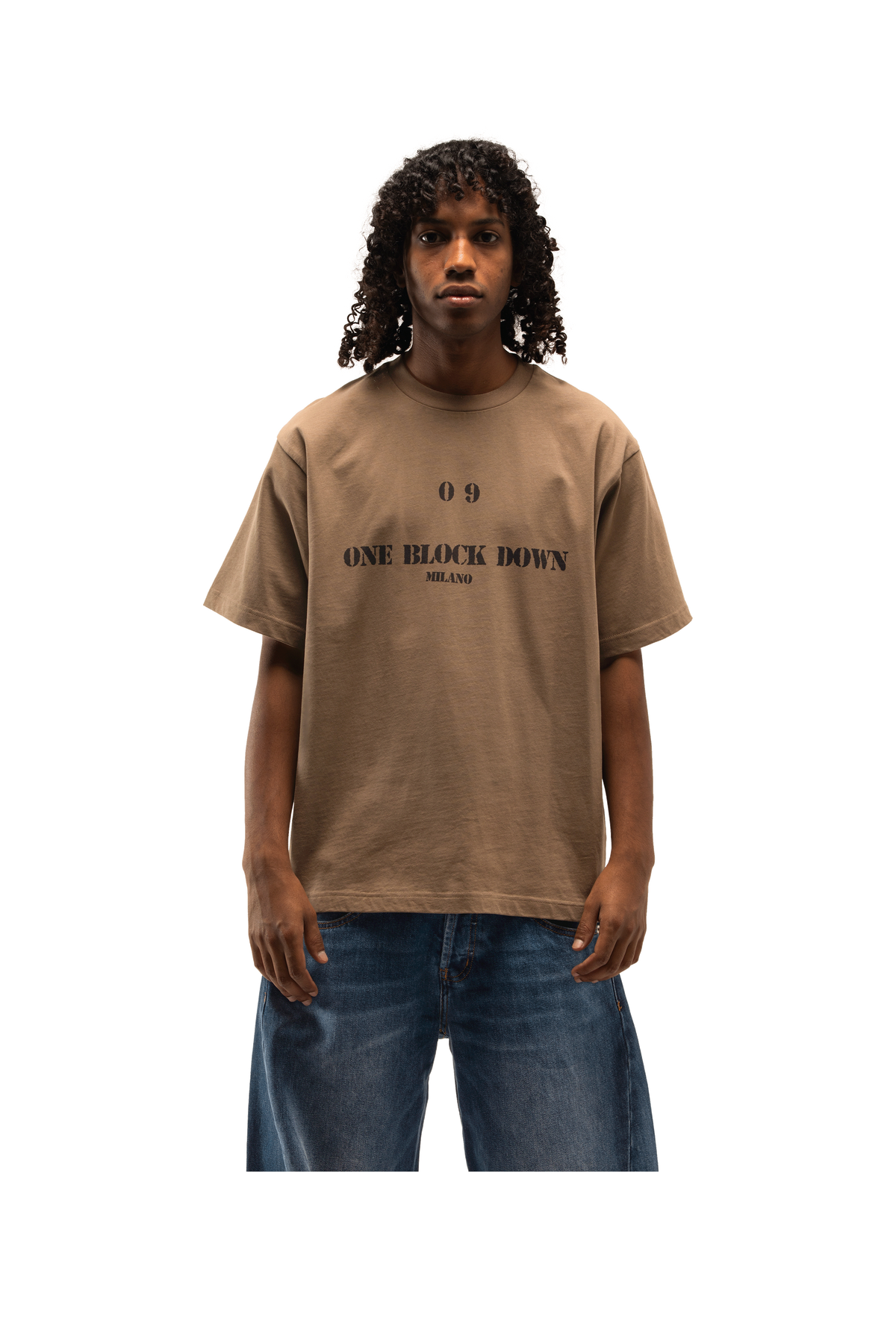 Army Stamp Tee
