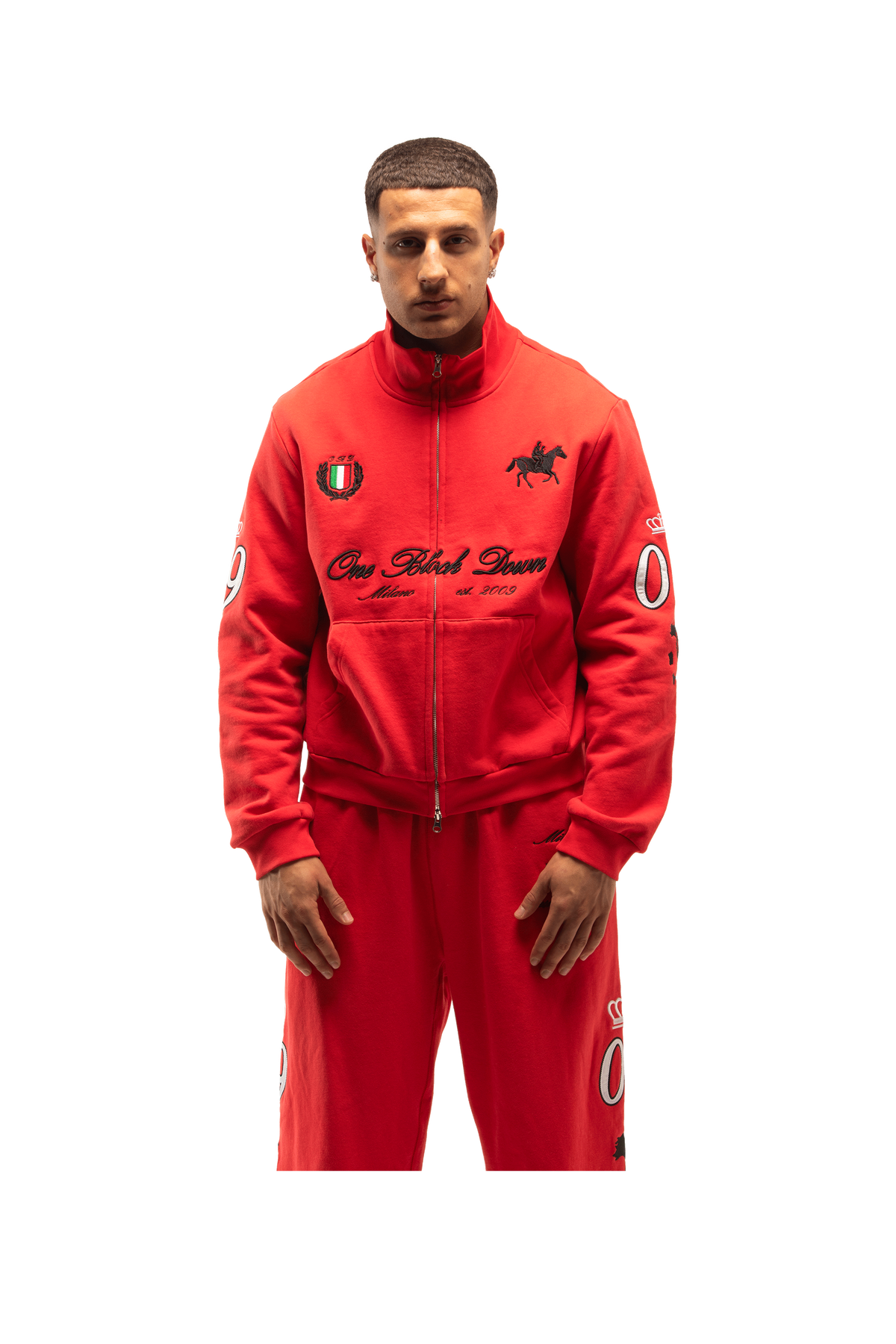 Il Bel Paese Jacket