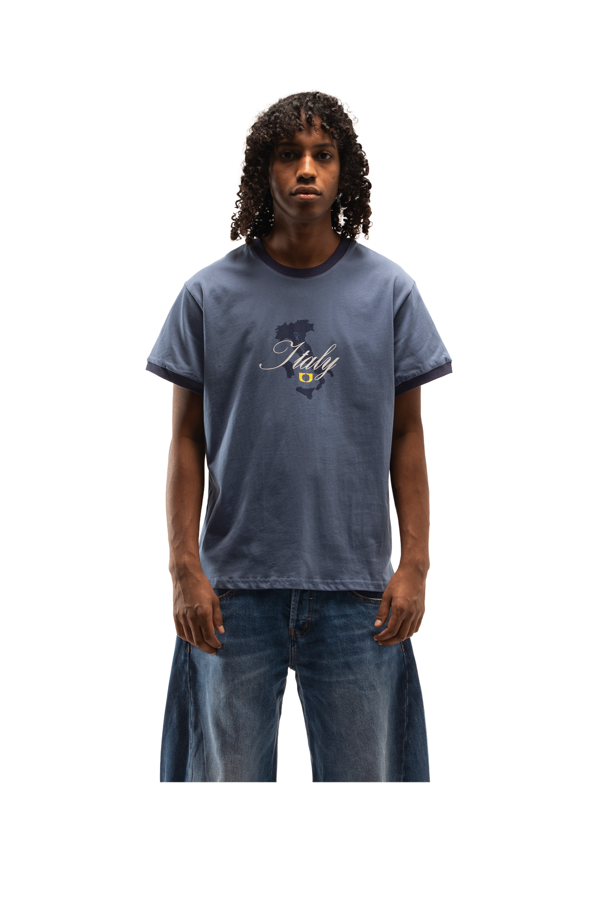 Italy Tee