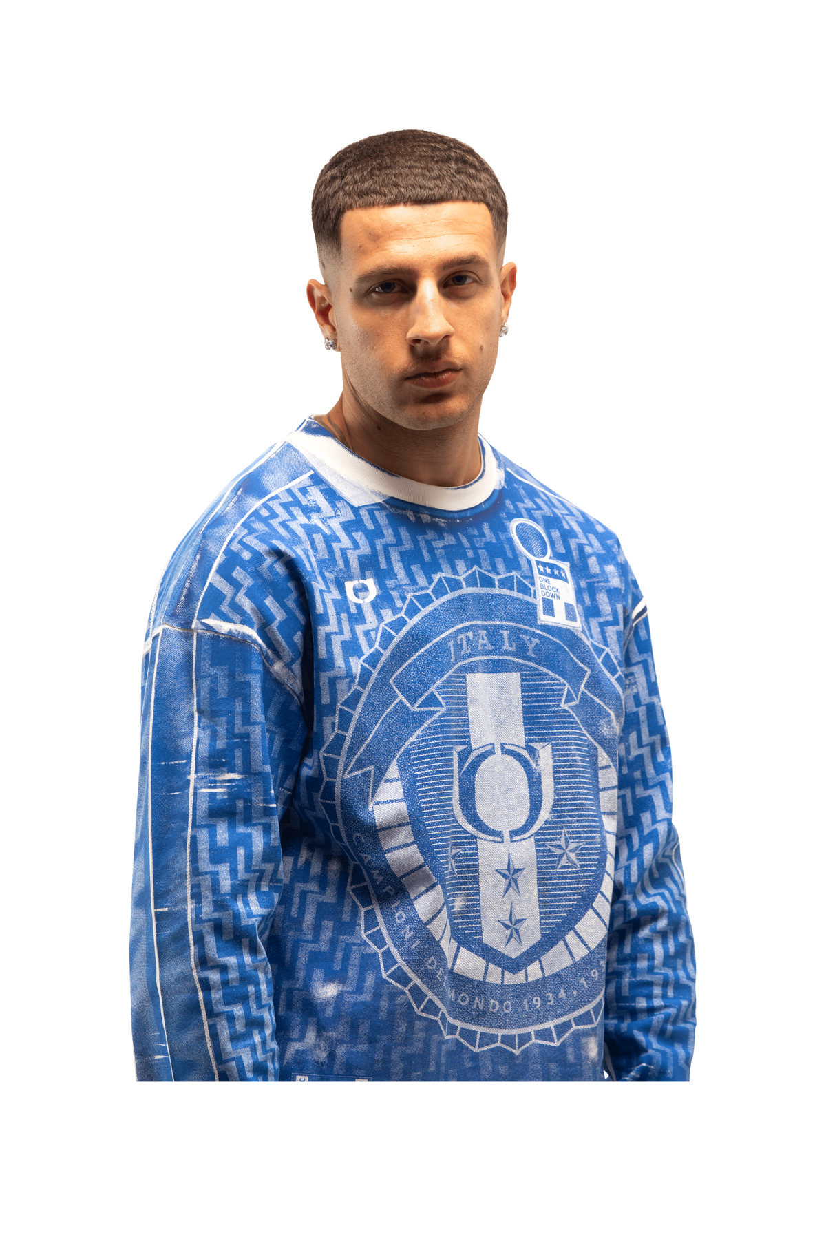 Italy Longsleeve Tee