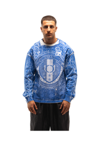 Italy Longsleeve Tee