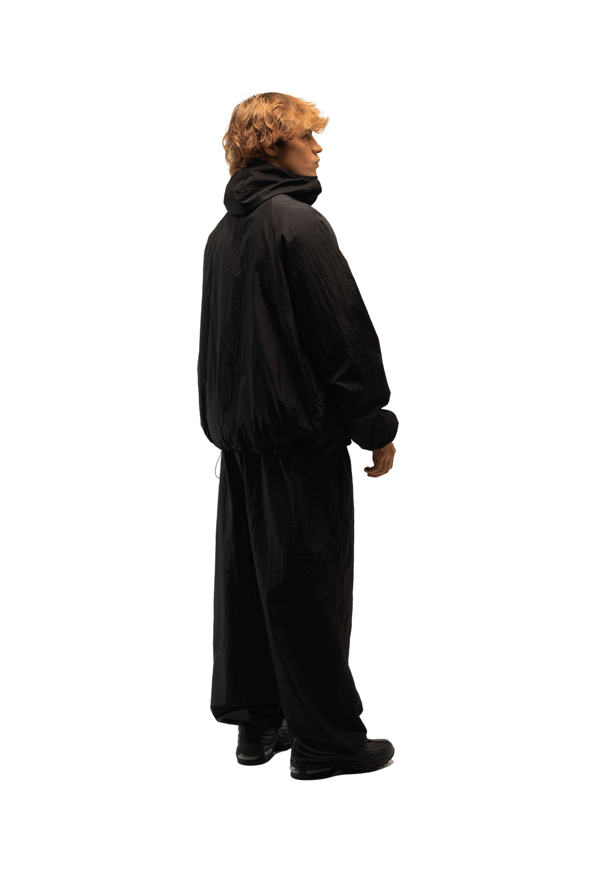 Double Cut Tracksuit Jacket