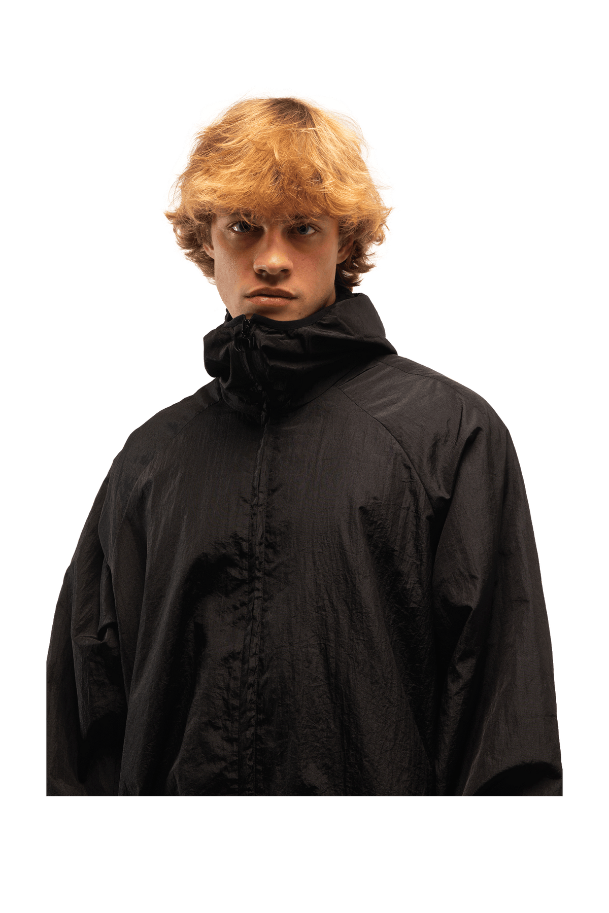 Double Cut Tracksuit Jacket