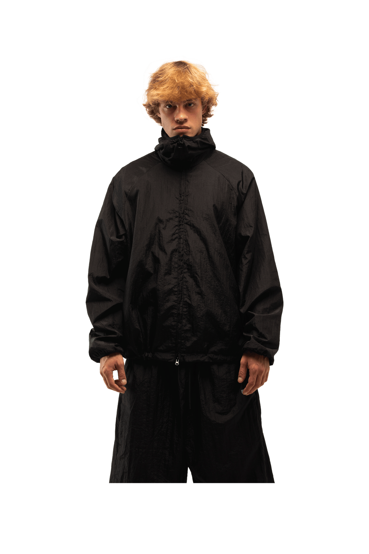 Double Cut Tracksuit Jacket