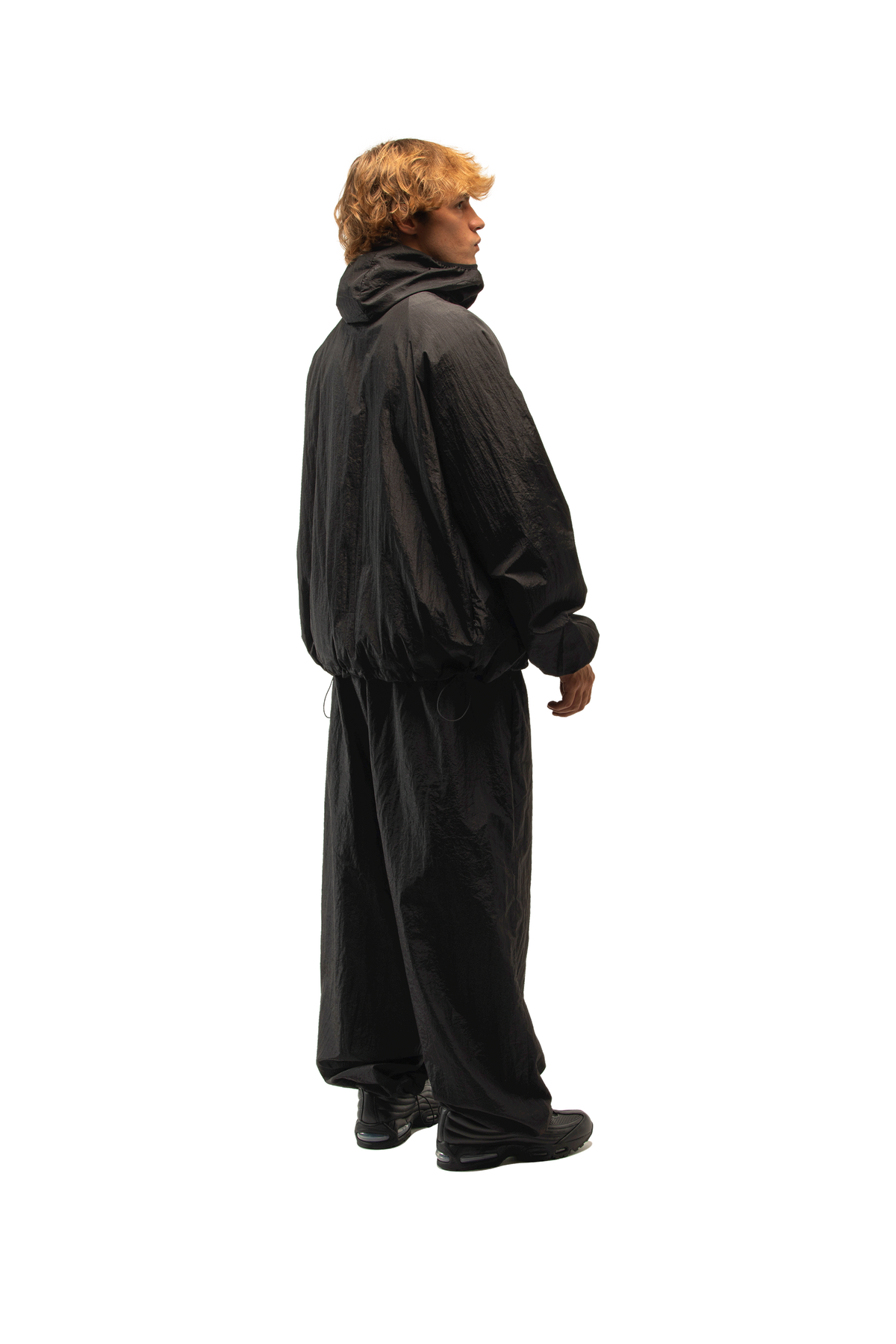 Double Cut Tracksuit Jacket