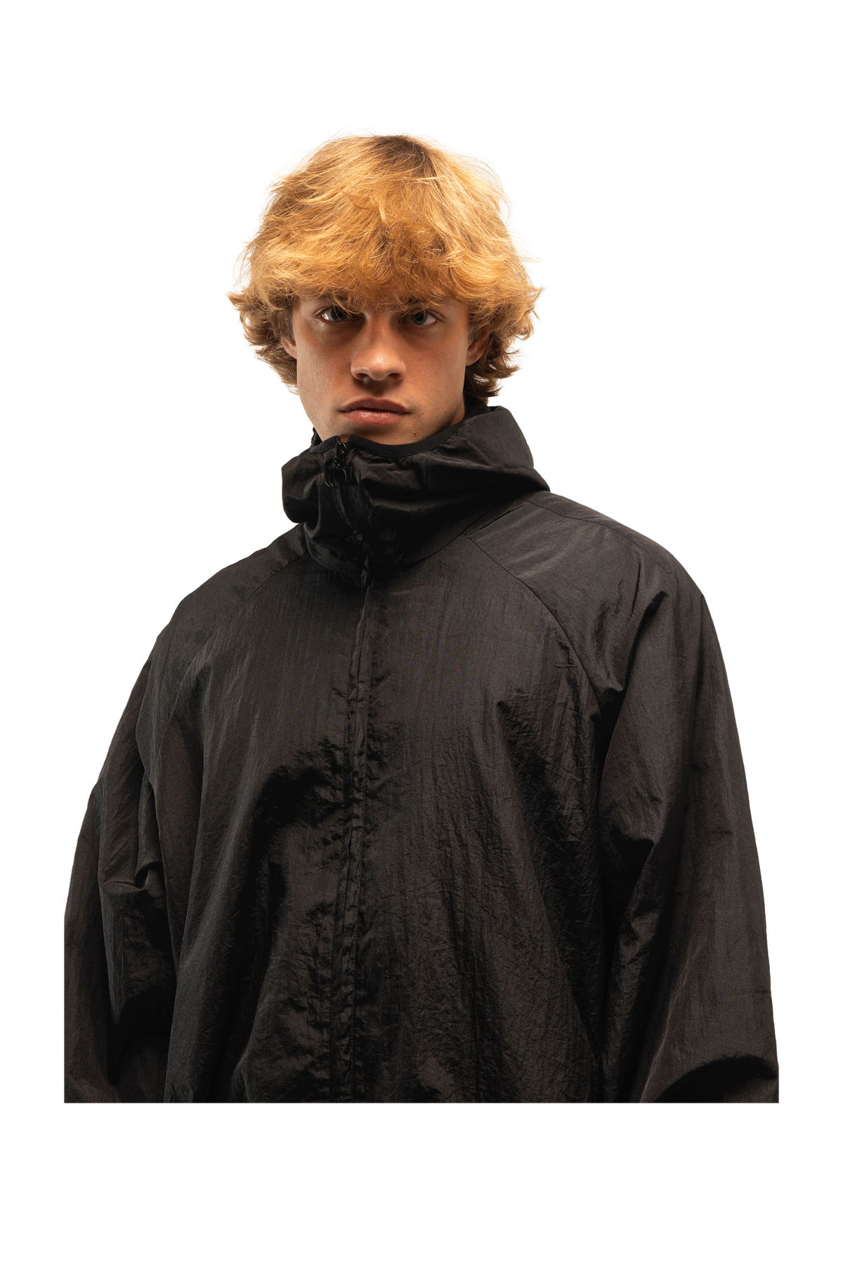 Double Cut Tracksuit Jacket