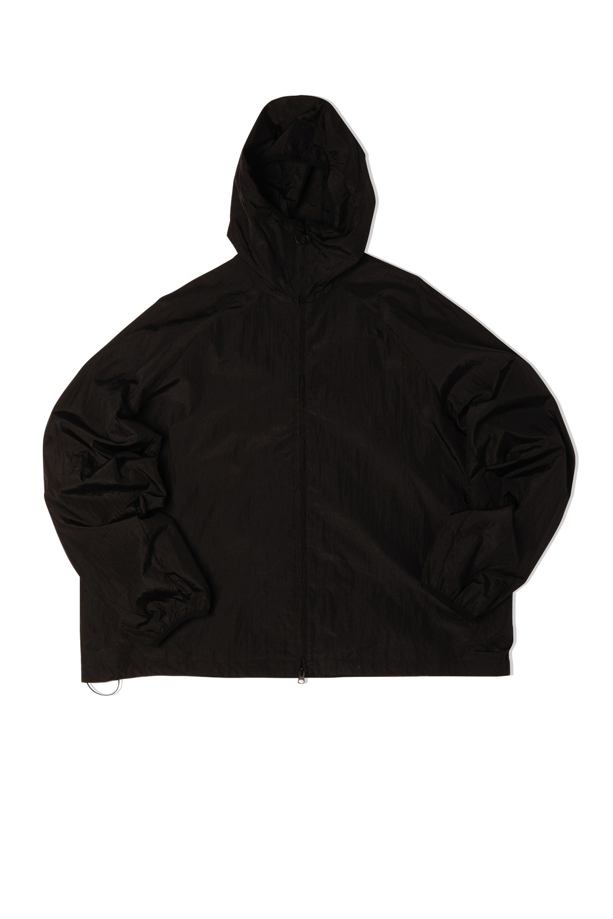 Double Cut Tracksuit Jacket