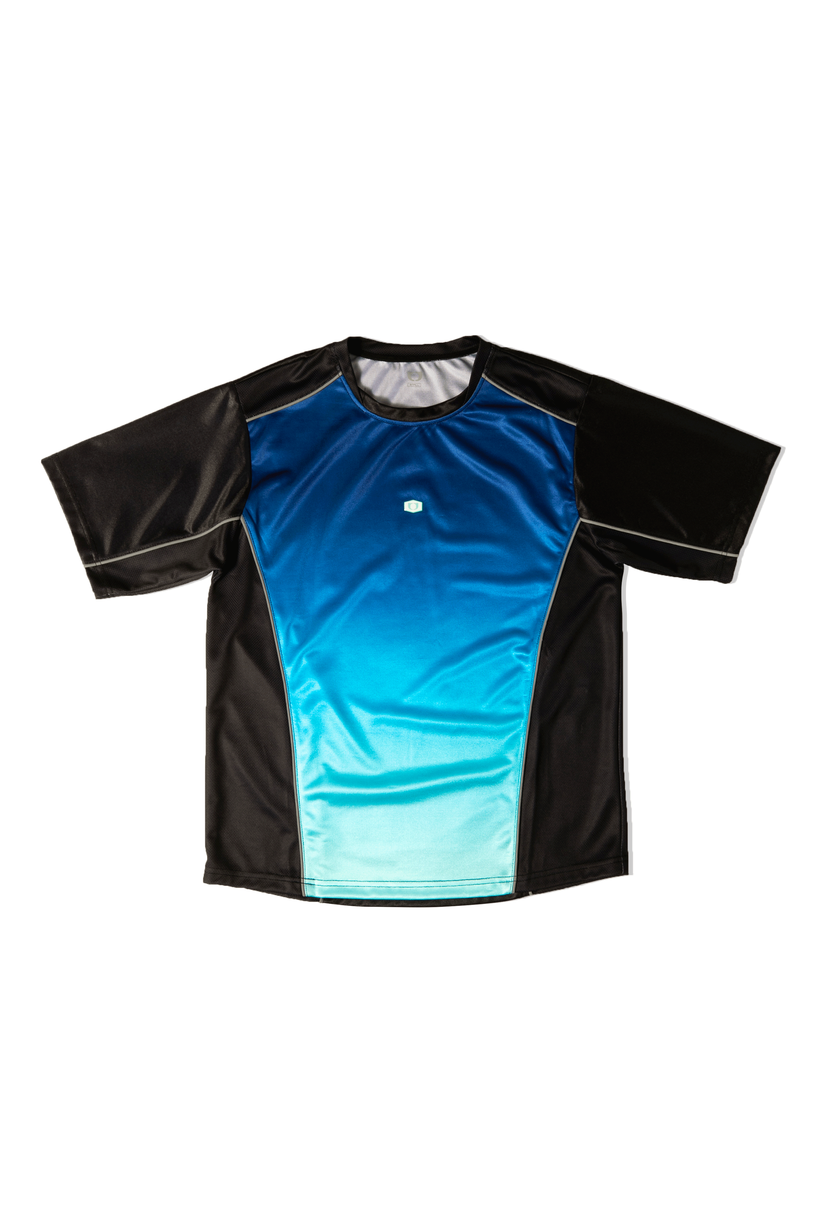 Gradient Tee "Reverse"