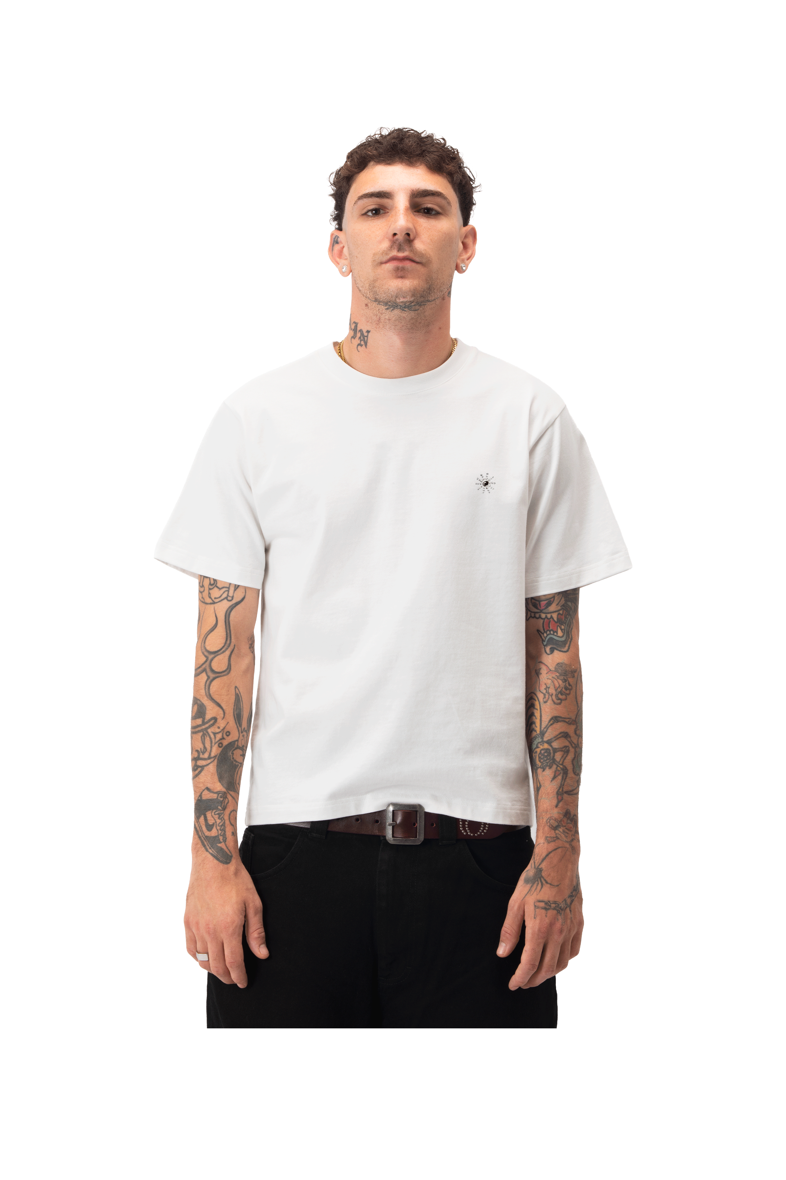 Studded Tee One Block Down x HTC