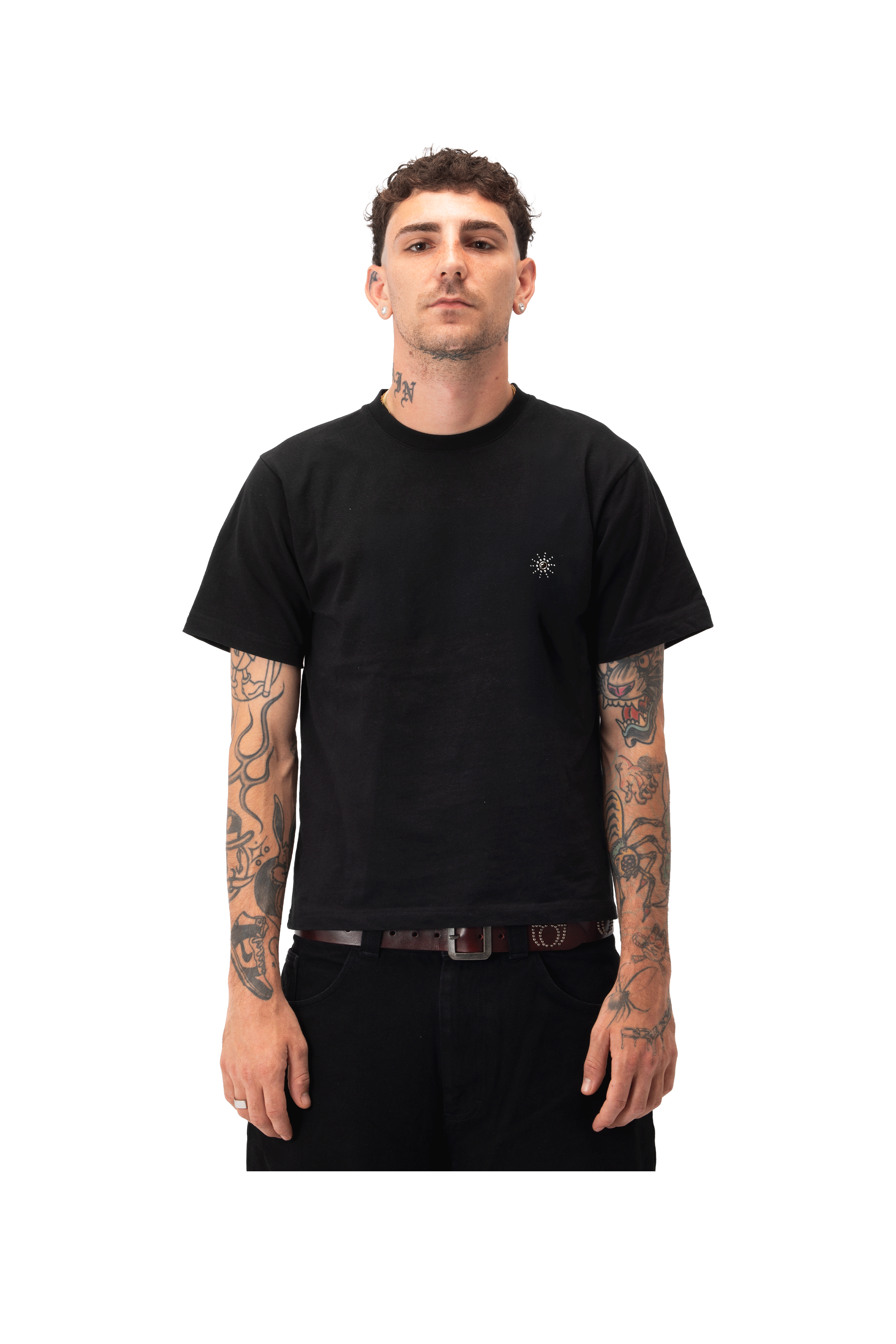 Studded Tee One Block Down x HTC