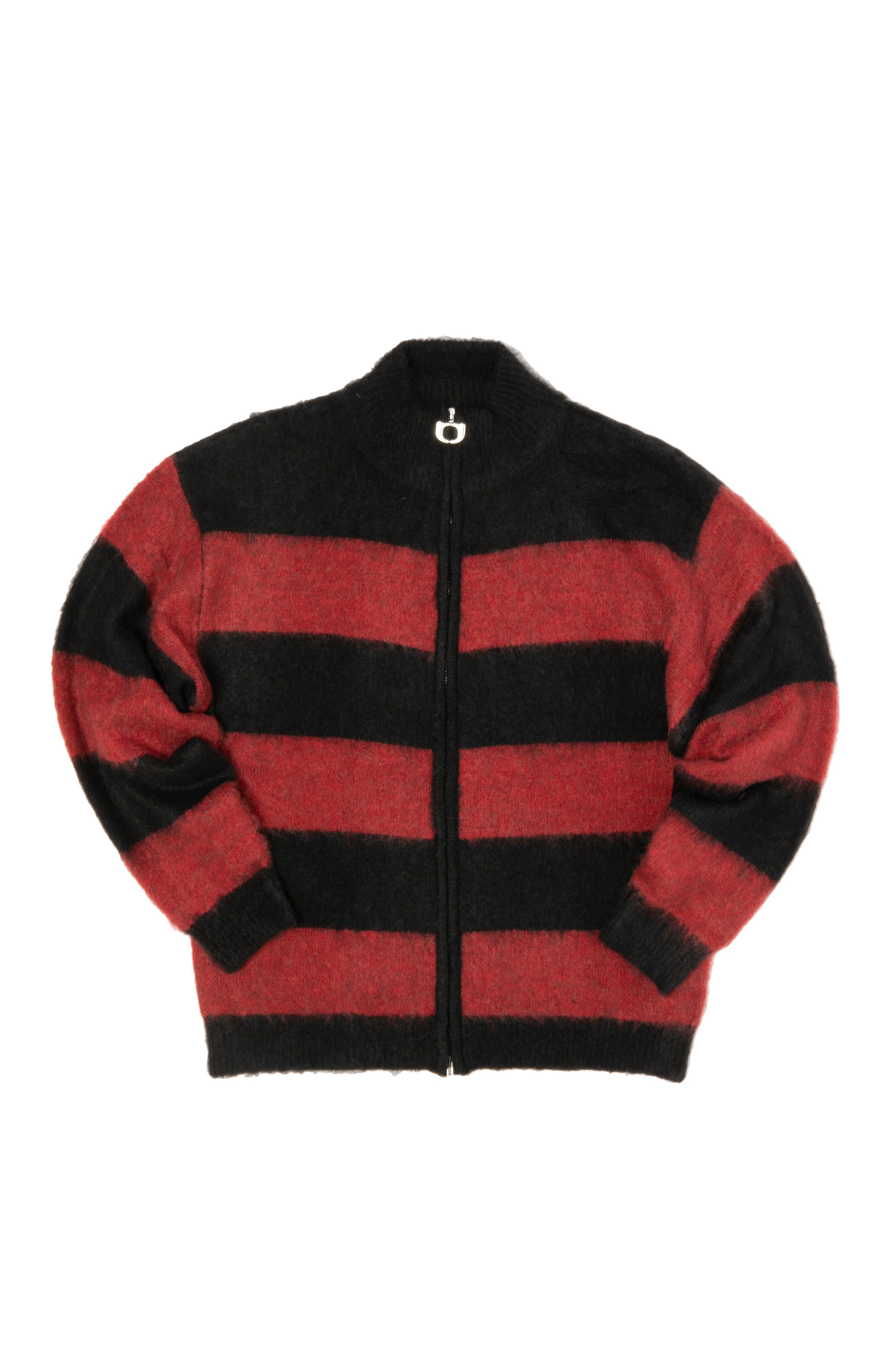 Ares Zipped Sweater