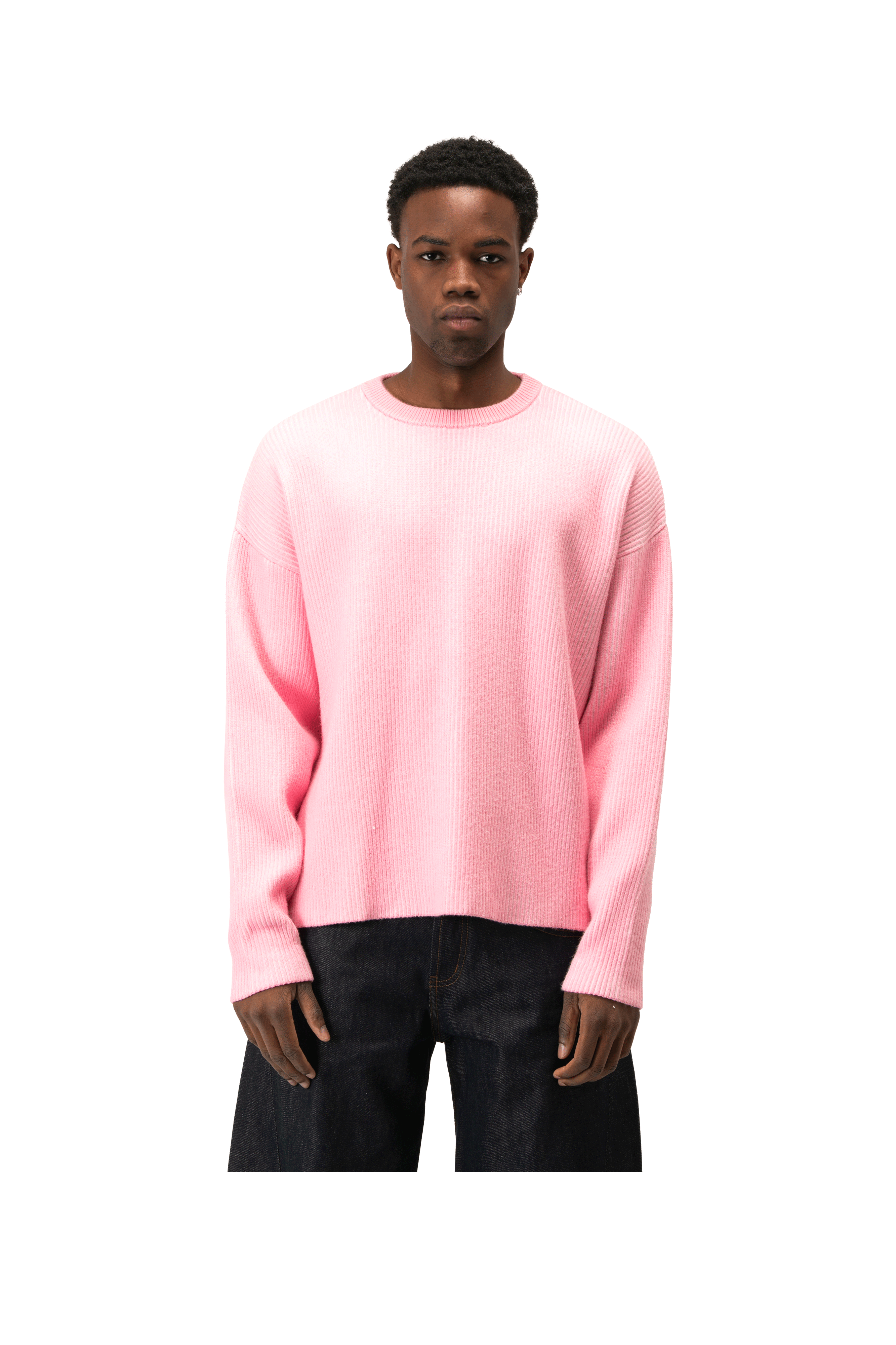 Reversible Vanise' Crewneck.